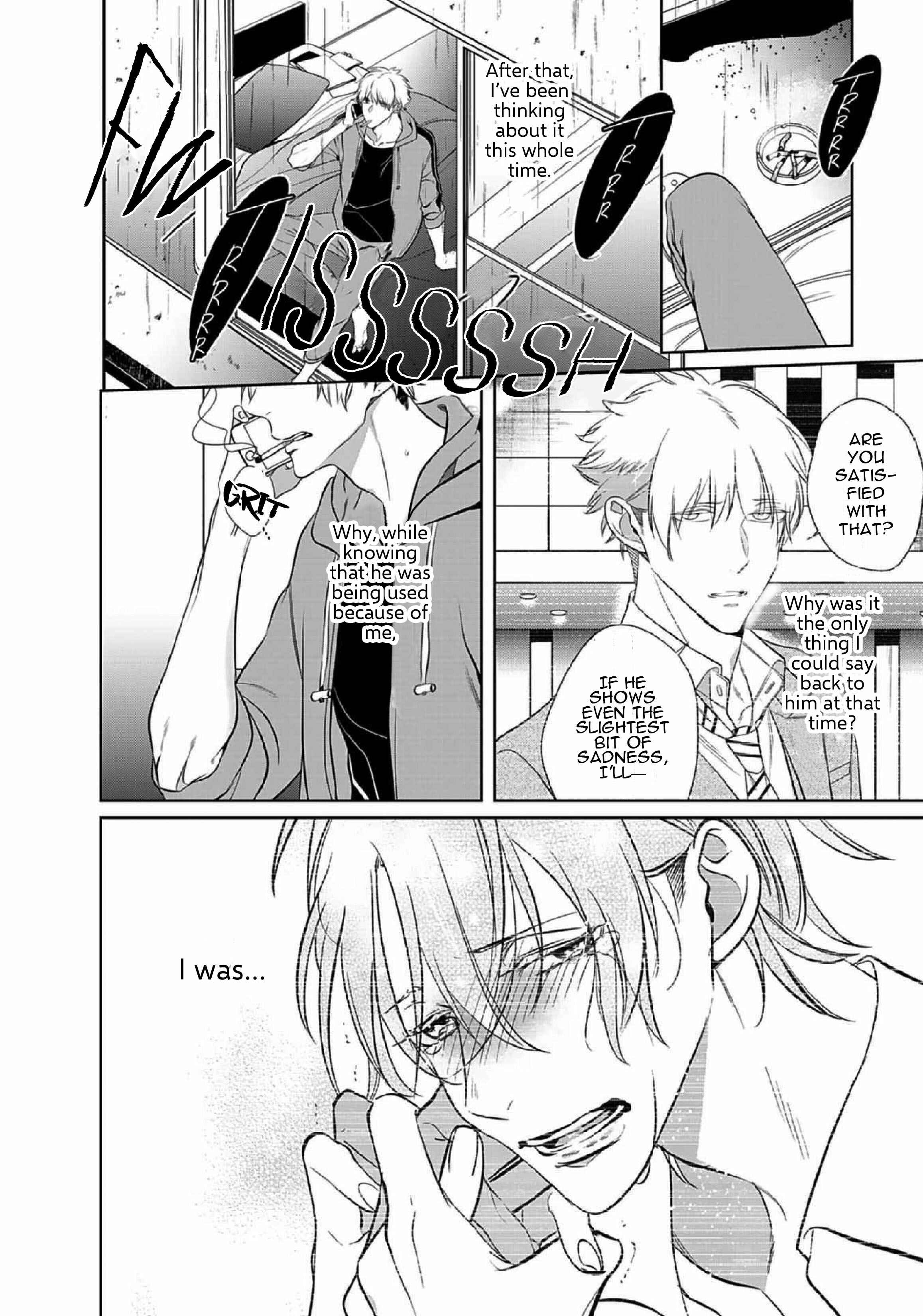 Page 20 Chapter 12 Kurui Naku no wa Boku no Ban