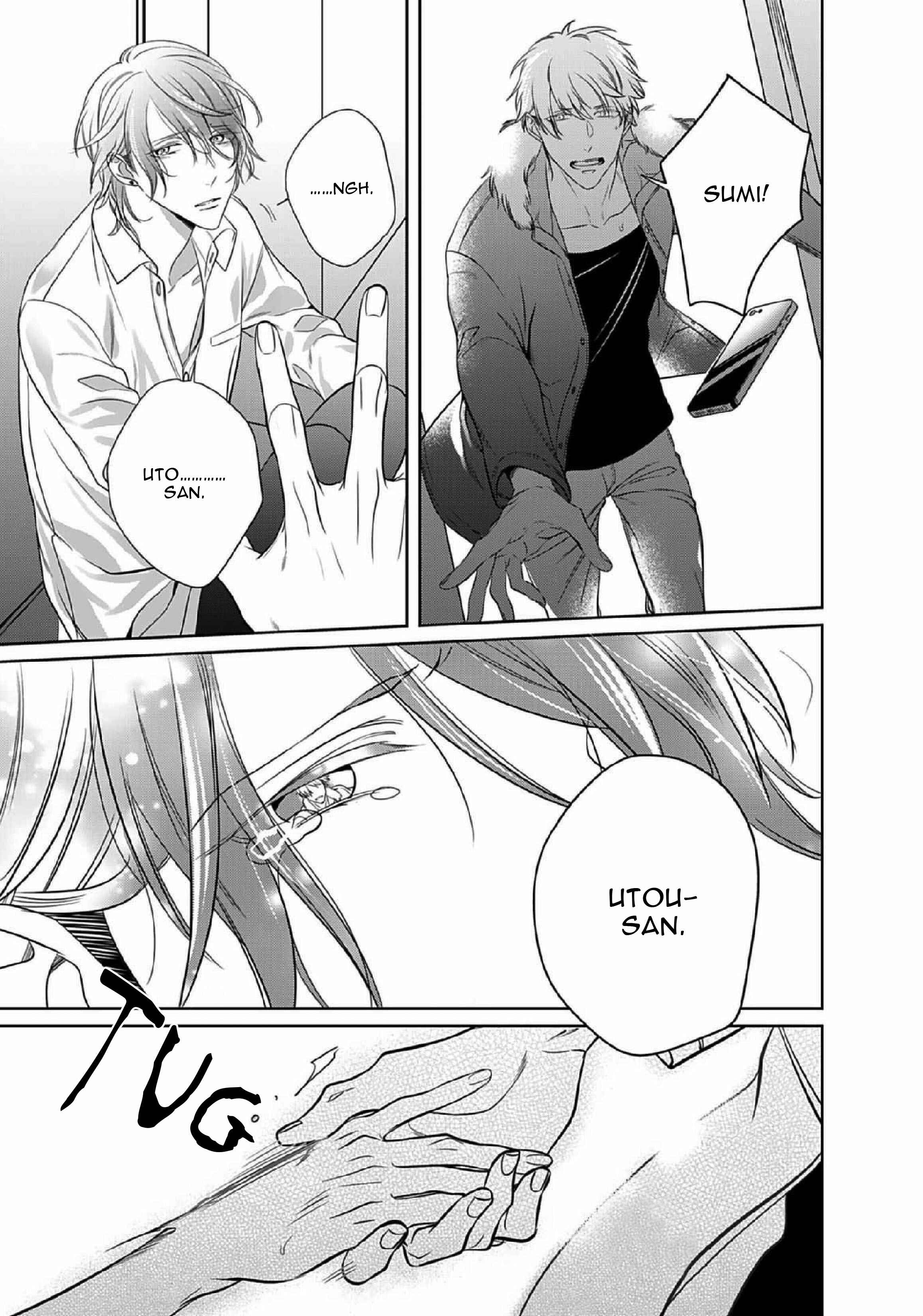 Page 25 Chapter 12 Kurui Naku no wa Boku no Ban