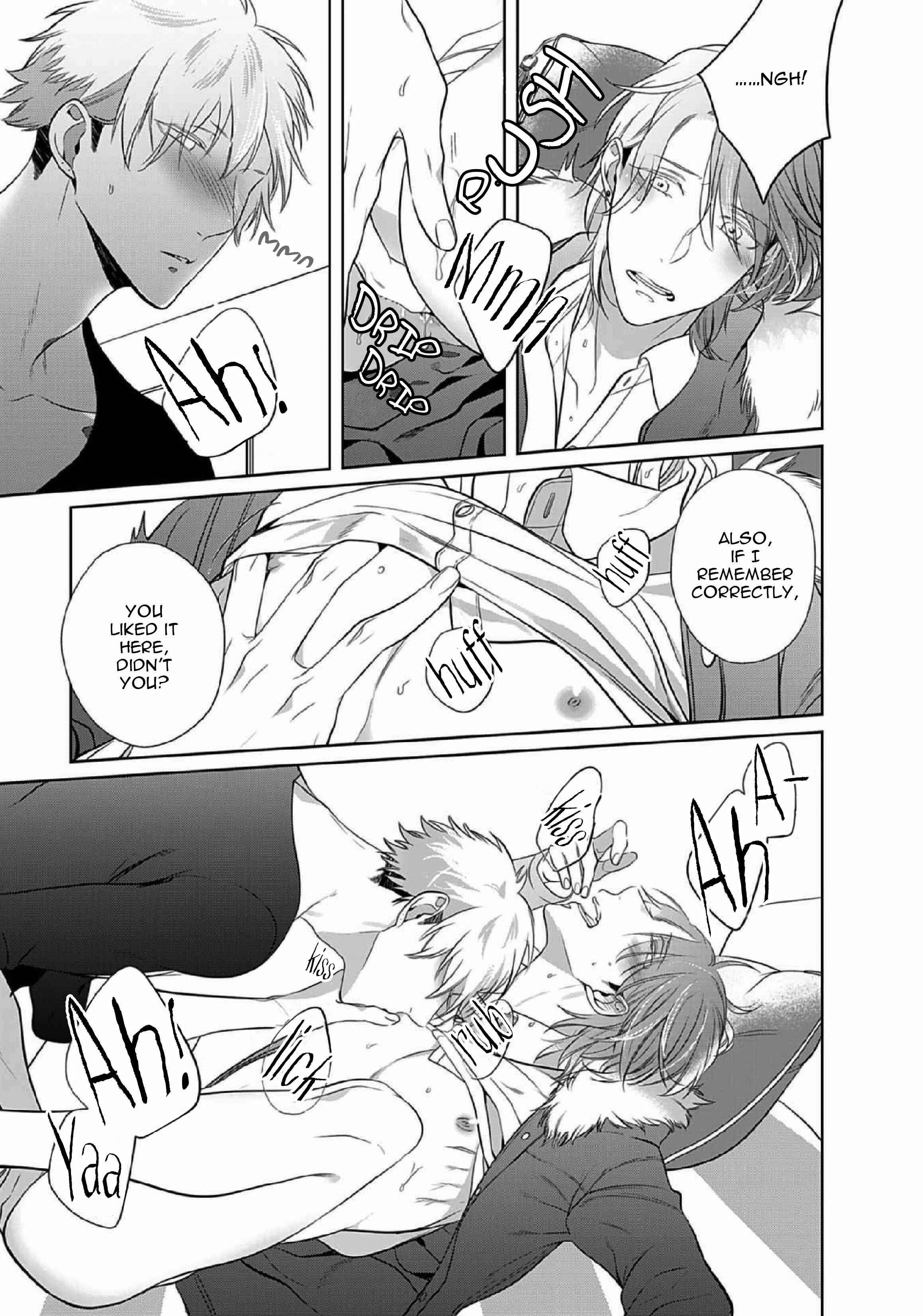 Page 35 Chapter 12 Kurui Naku no wa Boku no Ban