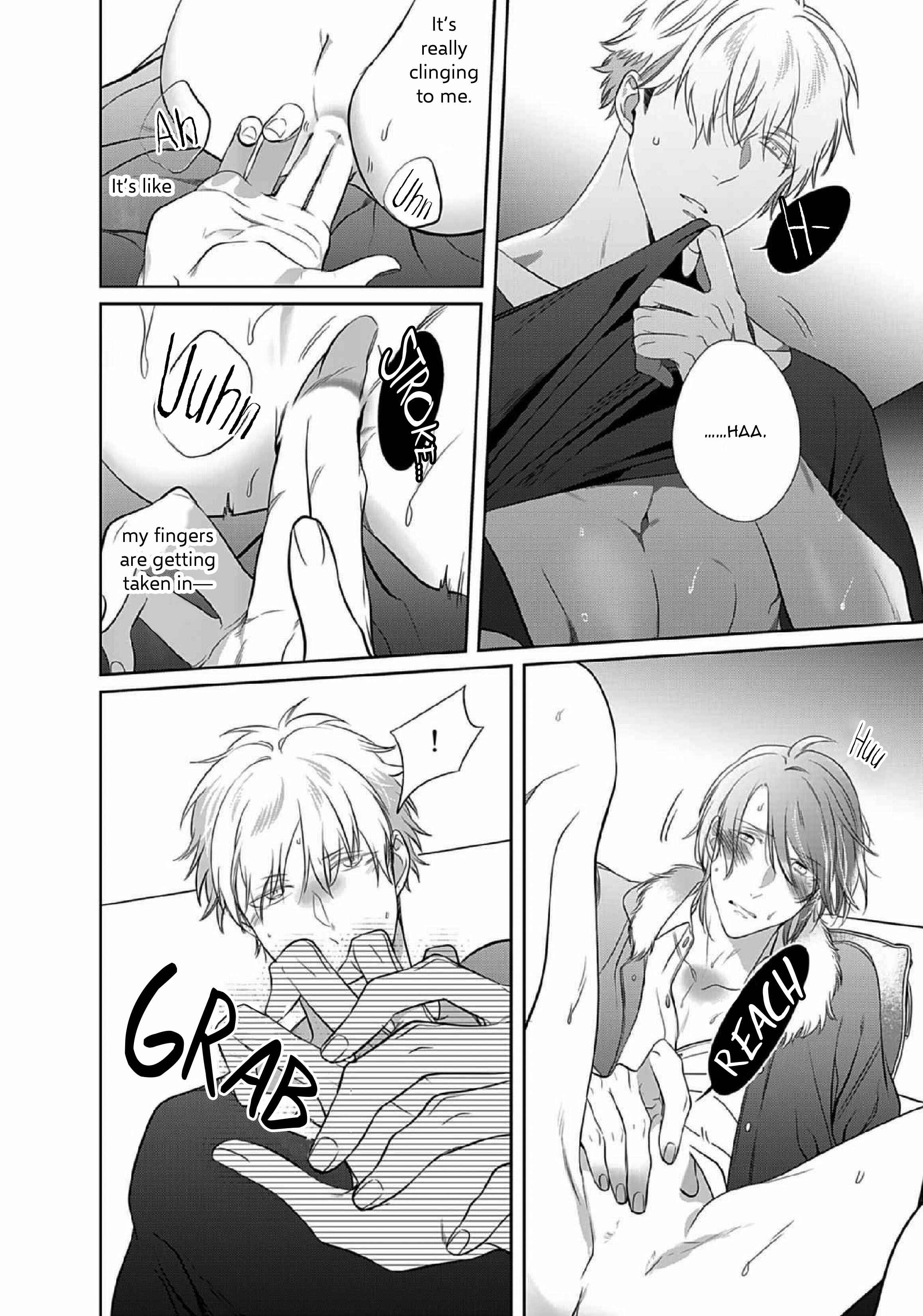 Page 36 Chapter 12 Kurui Naku no wa Boku no Ban
