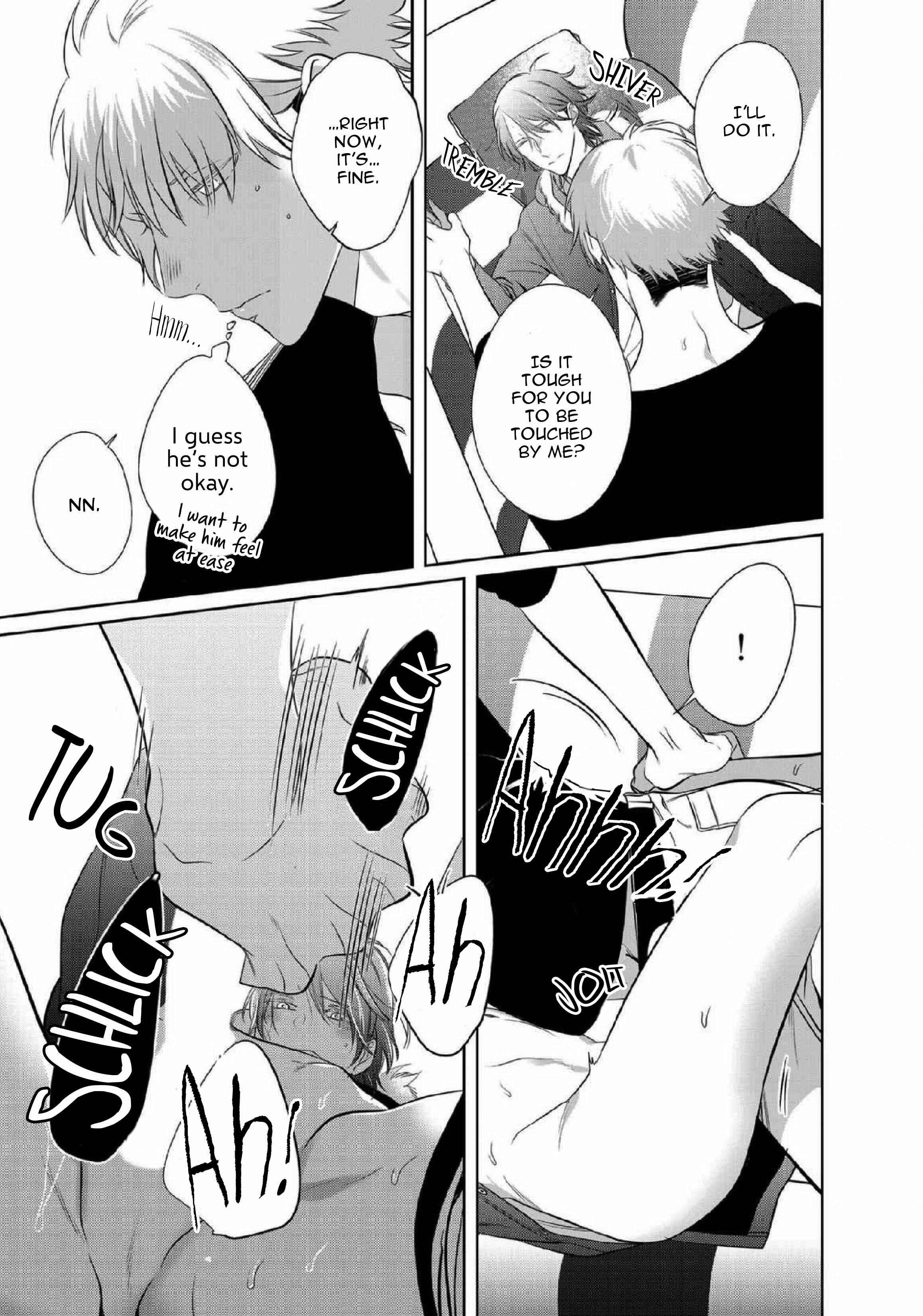 Page 37 Chapter 12 Kurui Naku no wa Boku no Ban