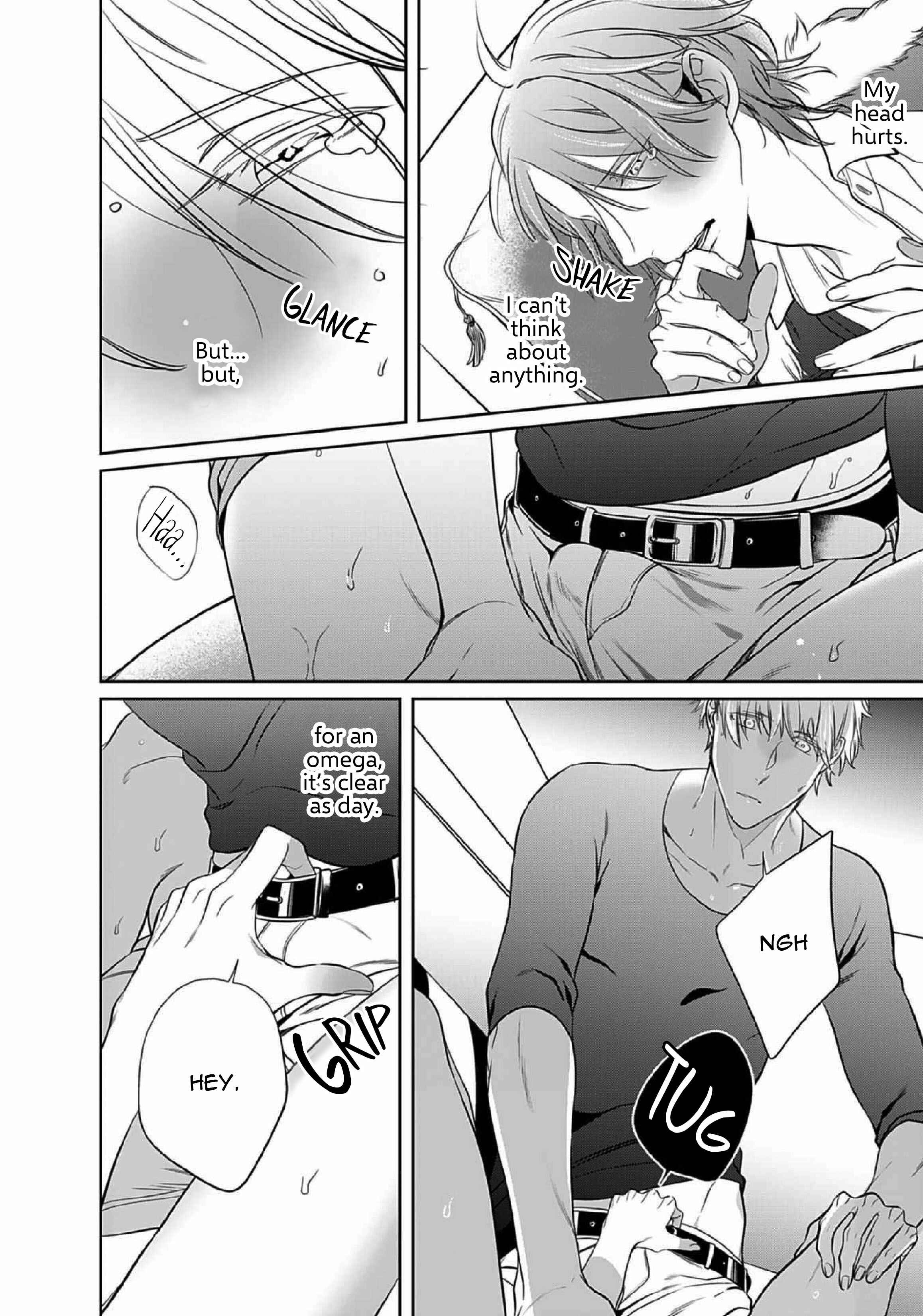 Page 38 Chapter 12 Kurui Naku no wa Boku no Ban