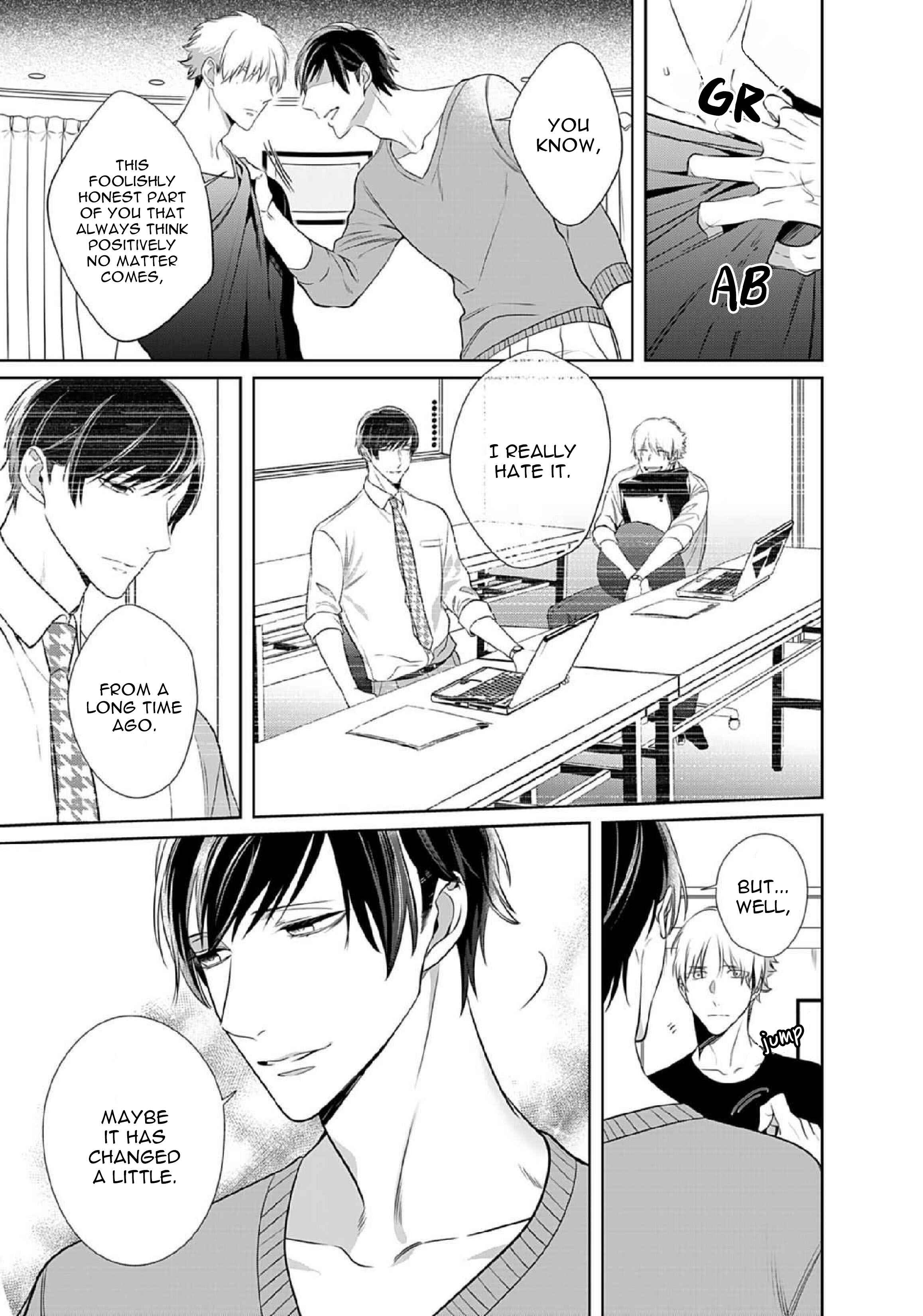 Page 11 Chapter 13 Kurui Naku no wa Boku no Ban