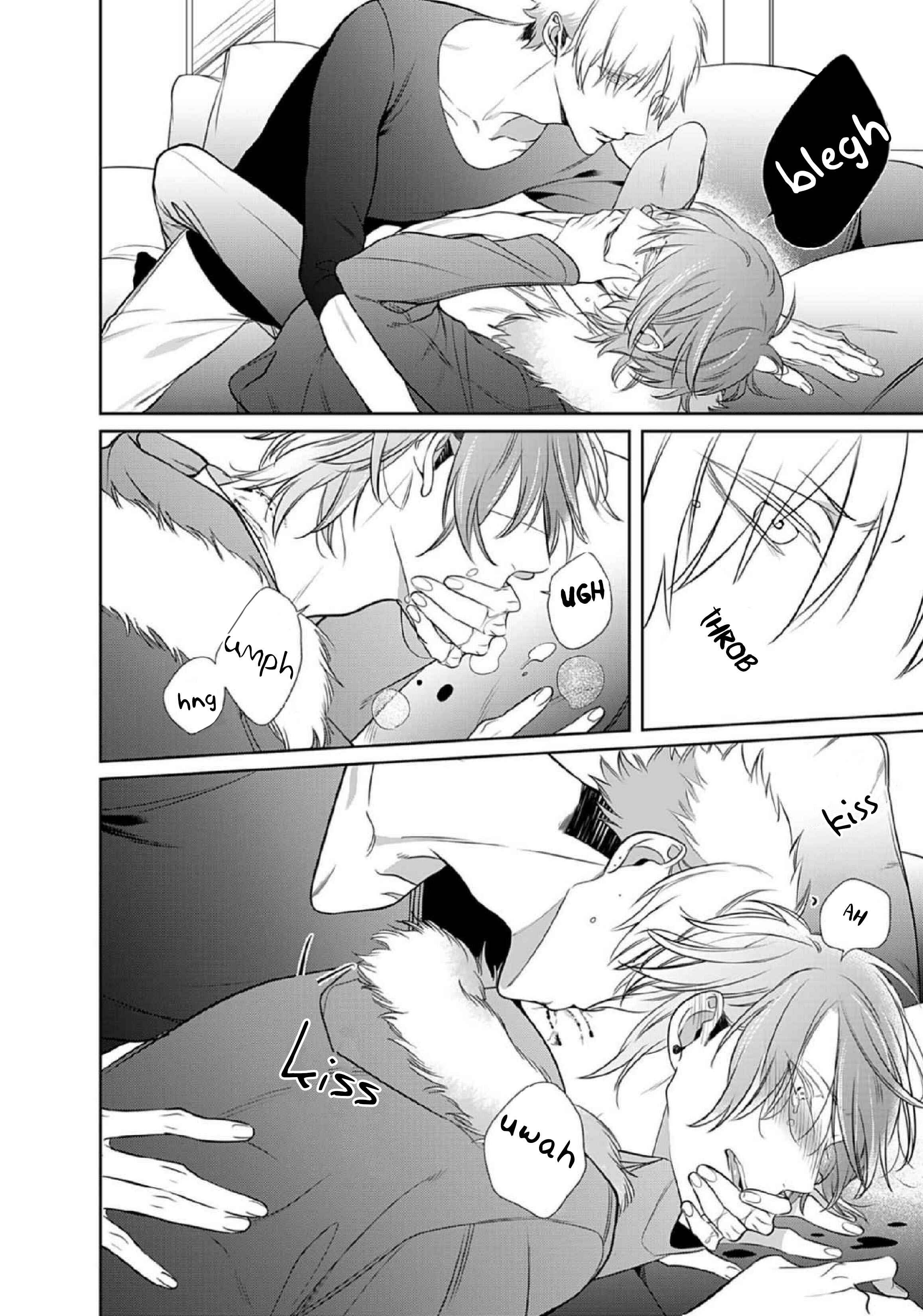 Page 22 Chapter 13 Kurui Naku no wa Boku no Ban