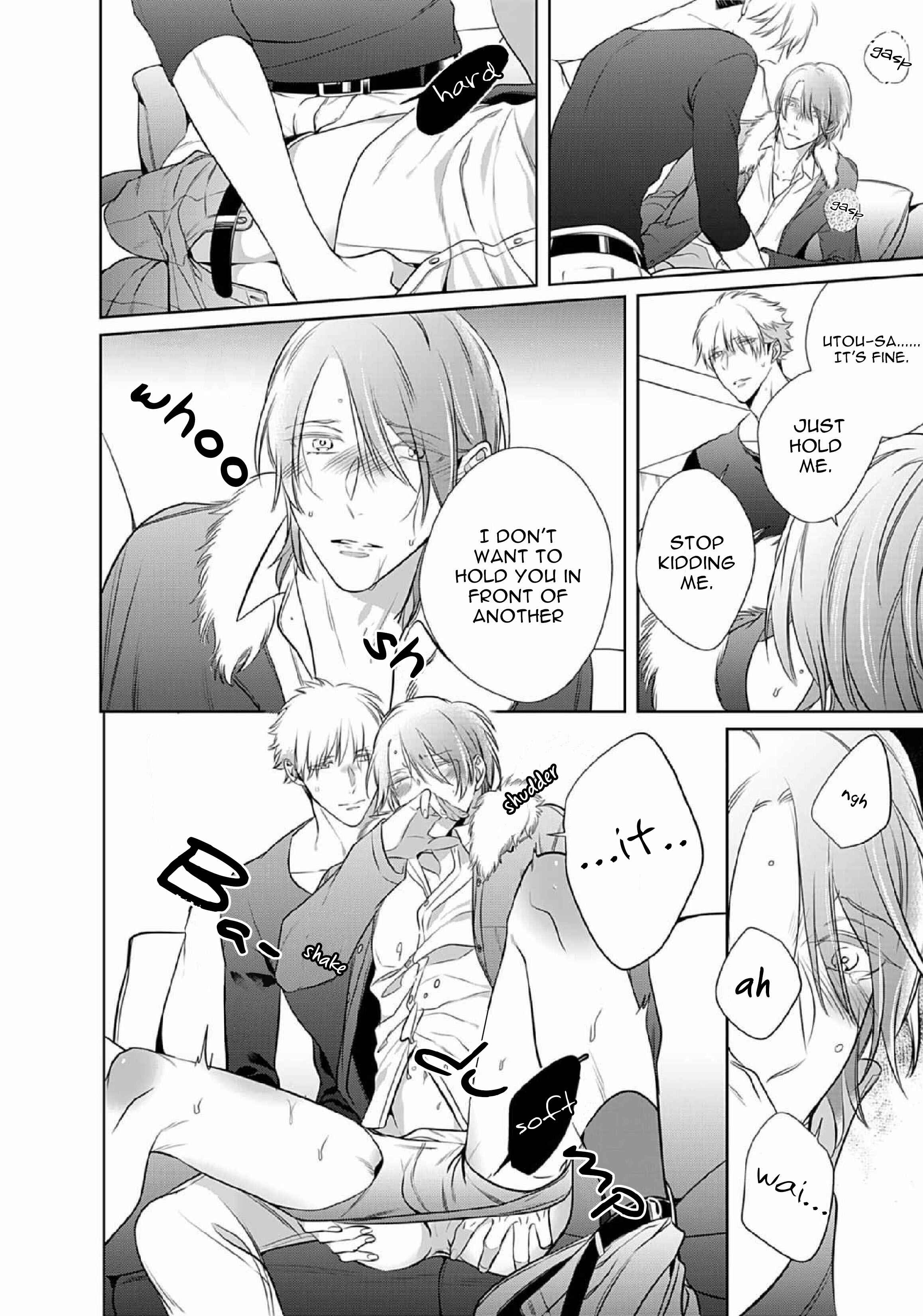 Page 24 Chapter 13 Kurui Naku no wa Boku no Ban