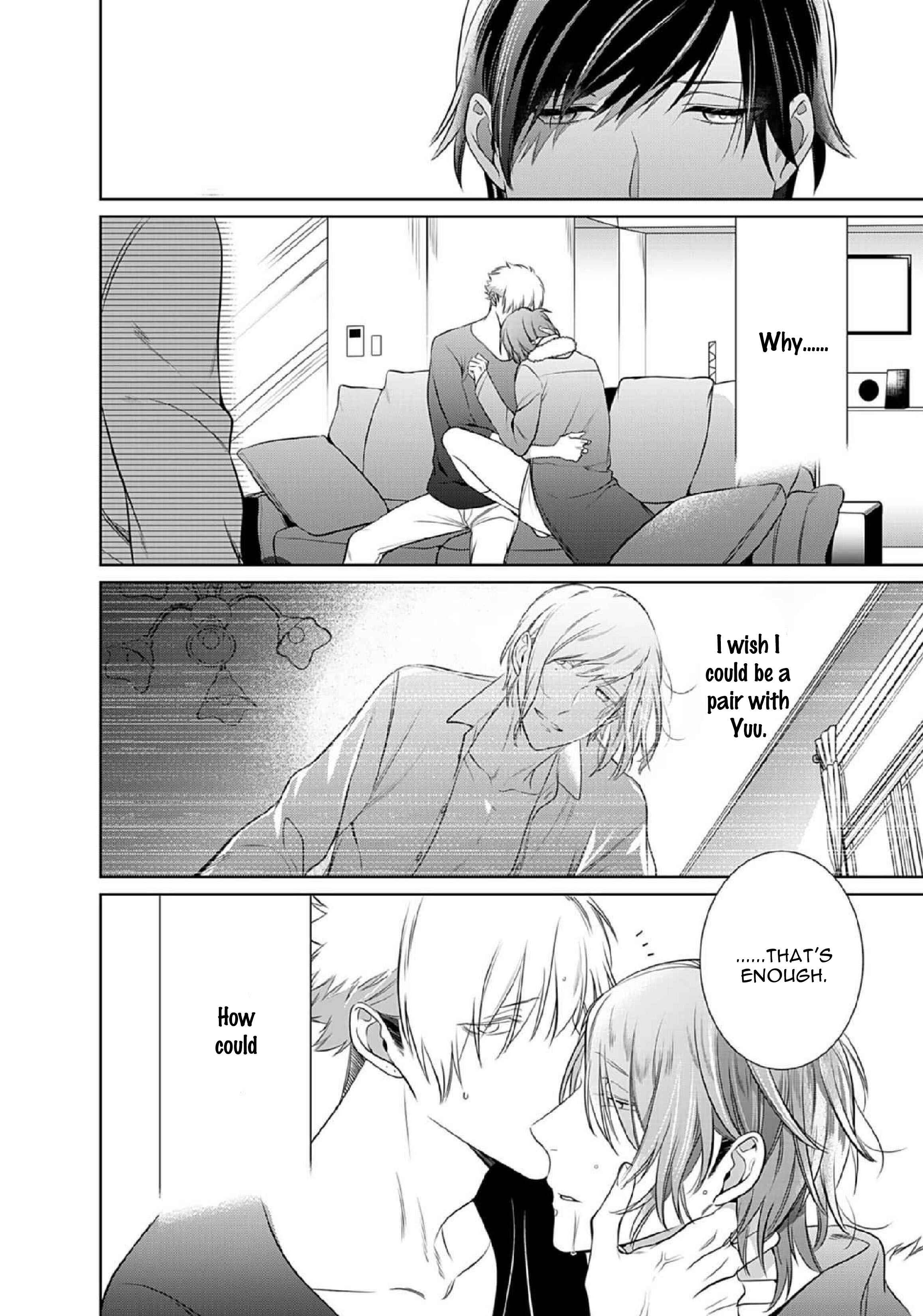 Page 26 Chapter 13 Kurui Naku no wa Boku no Ban