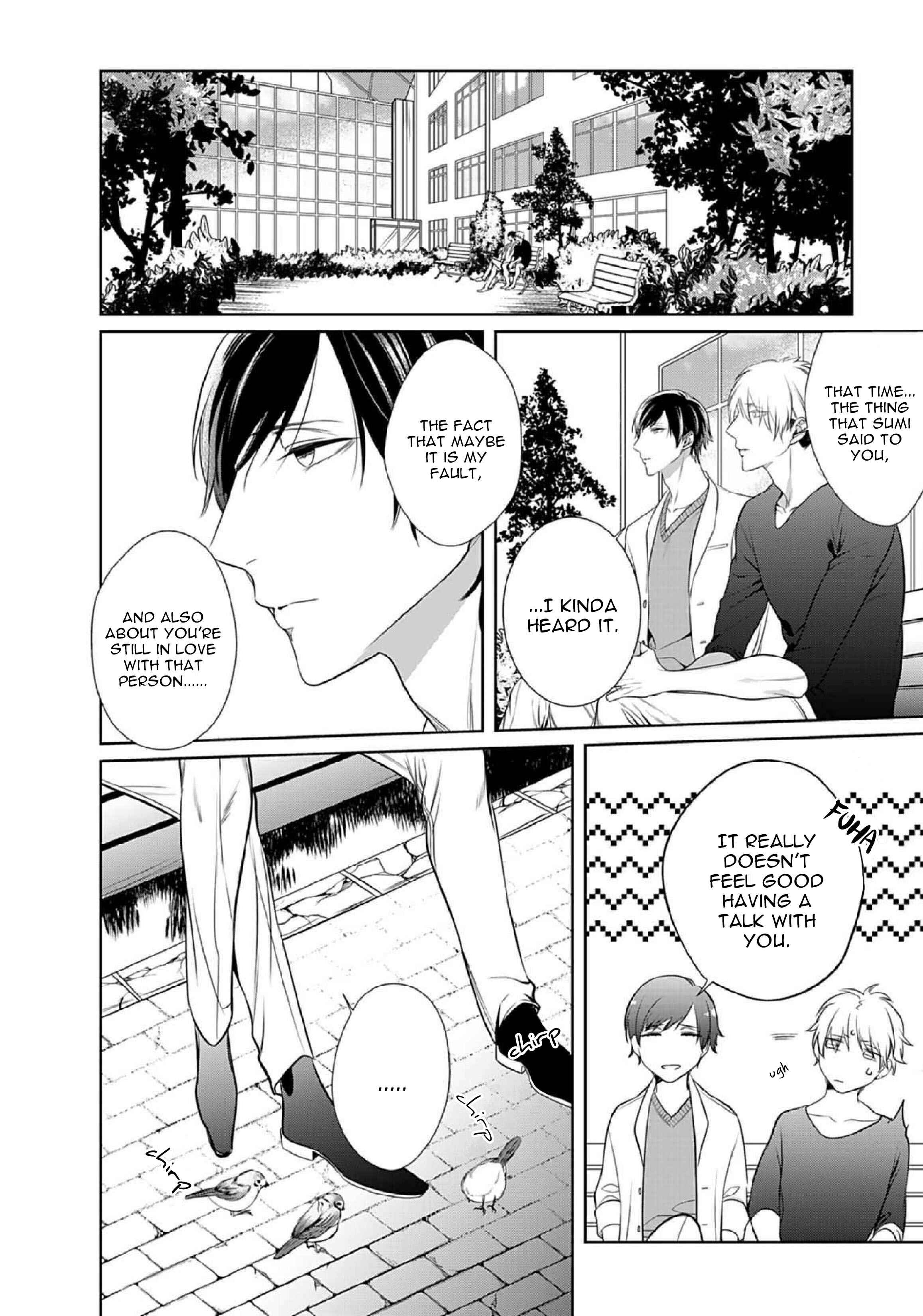 Page 30 Chapter 13 Kurui Naku no wa Boku no Ban
