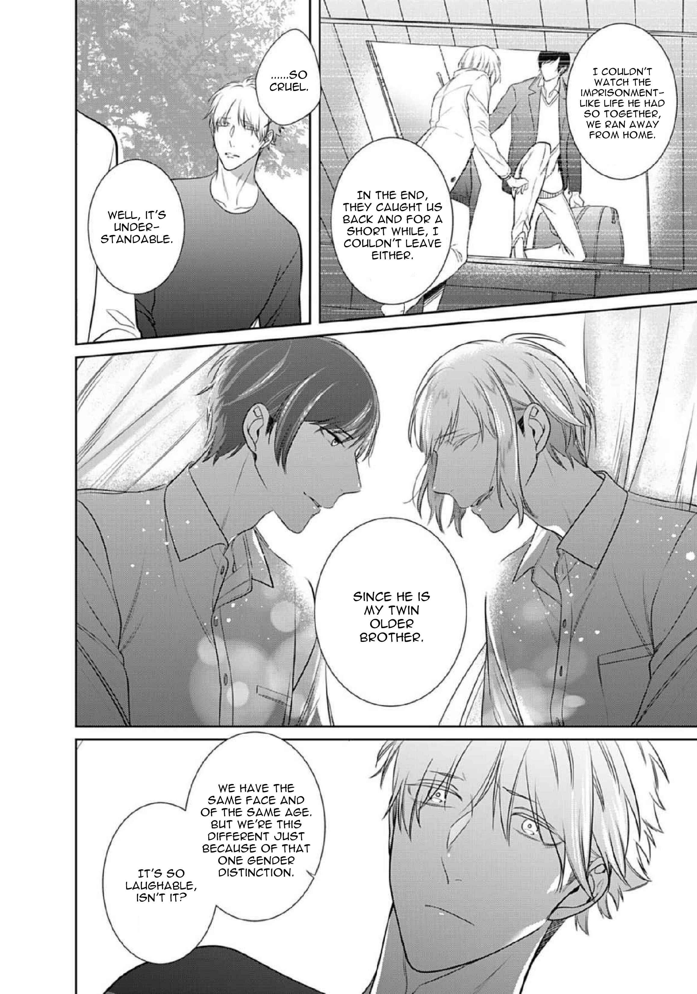 Page 32 Chapter 13 Kurui Naku no wa Boku no Ban