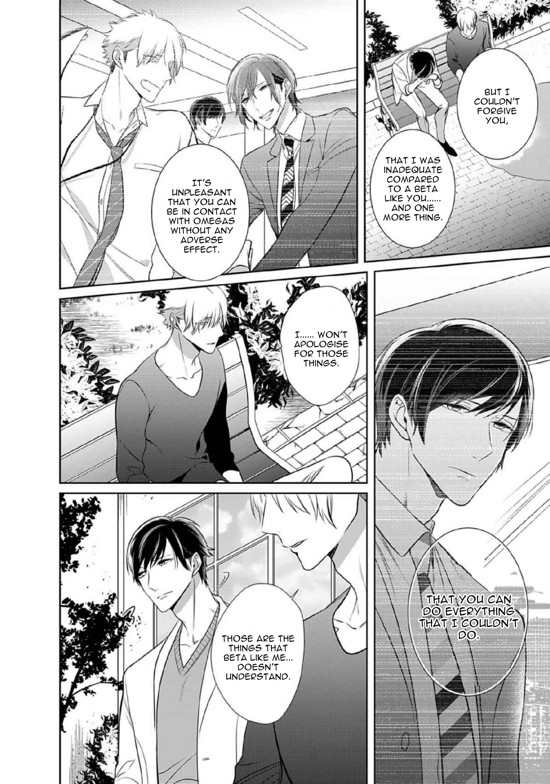 Page 34 Chapter 13 Kurui Naku no wa Boku no Ban