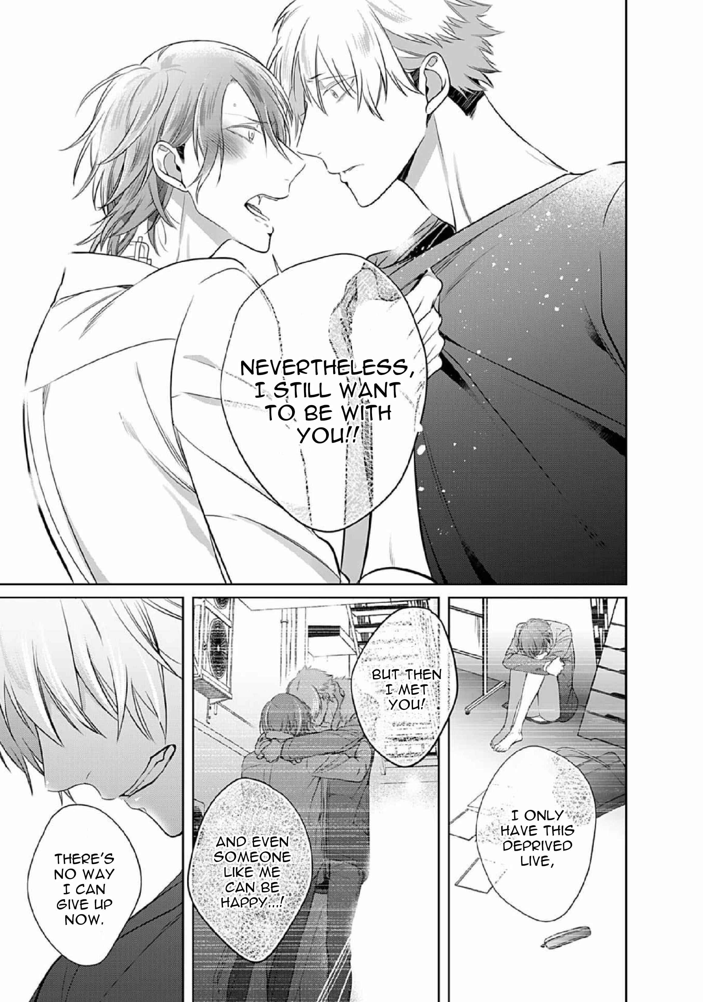 Page 39 Chapter 13 Kurui Naku no wa Boku no Ban