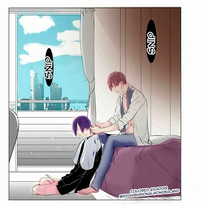 Page 3 Chapter 7.6 Kurui Naku no wa Boku no Ban