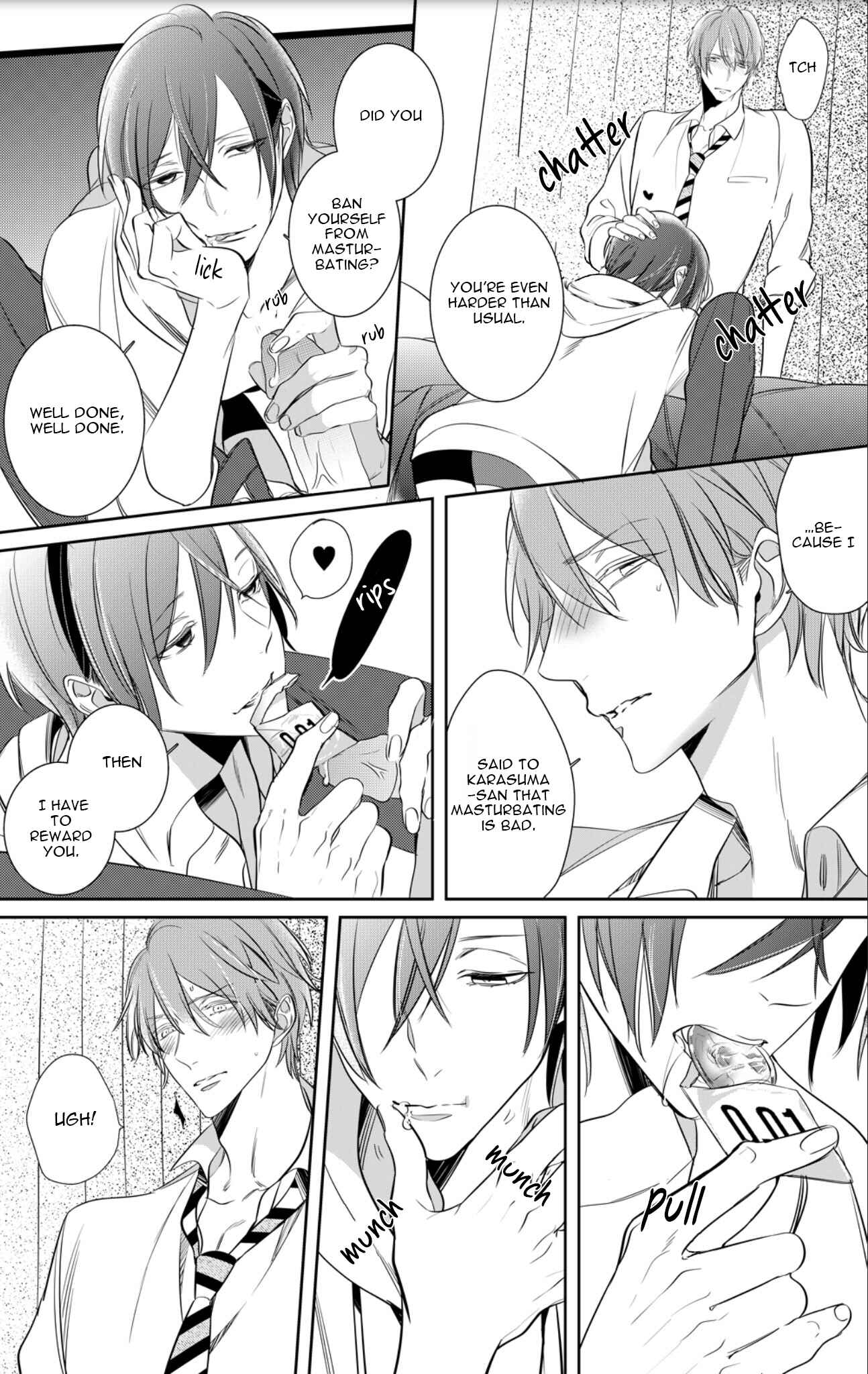 Page 6 Chapter 7.6 Kurui Naku no wa Boku no Ban