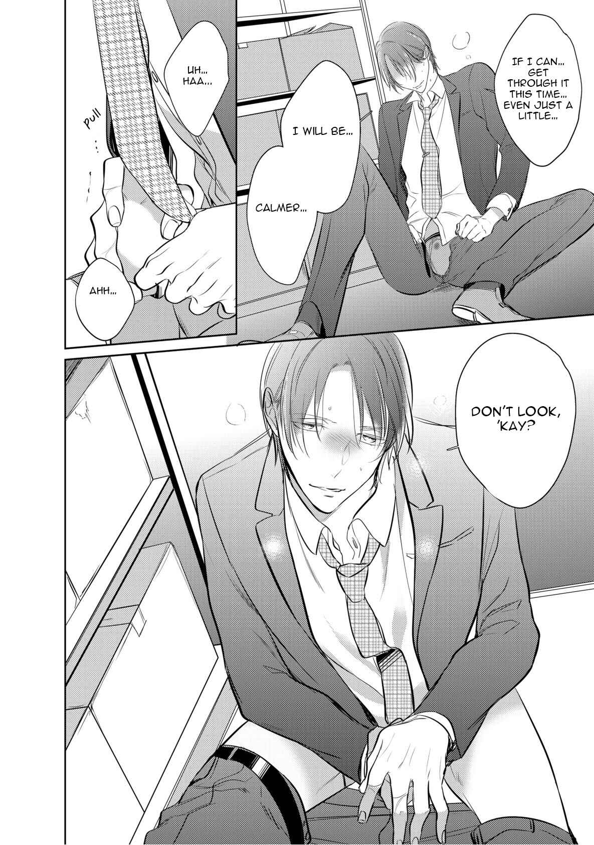 Page 30 Chapter 1 Kurui Naku no wa Boku no Ban