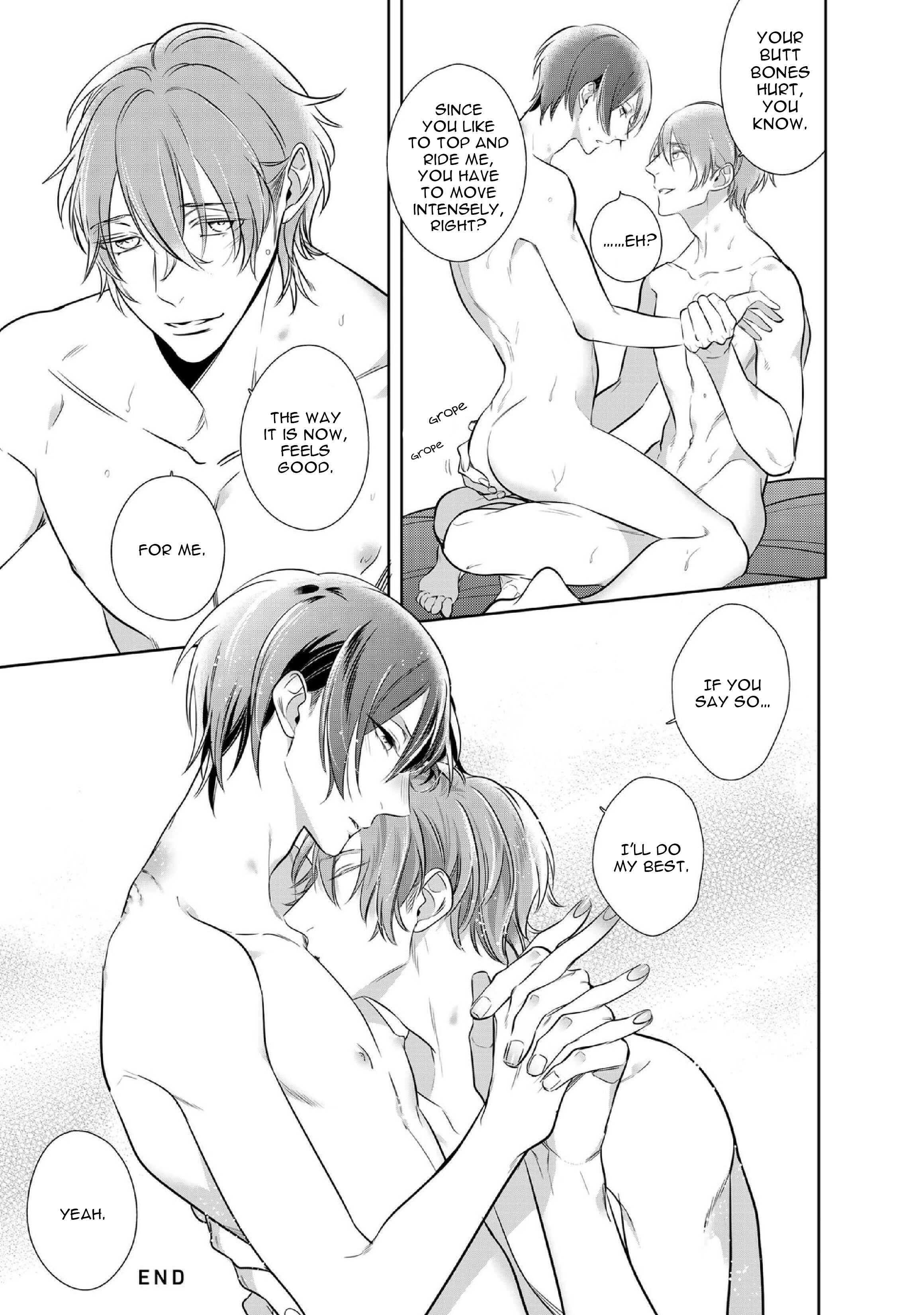 Page 14 Chapter 5.5 Kurui Naku no wa Boku no Ban