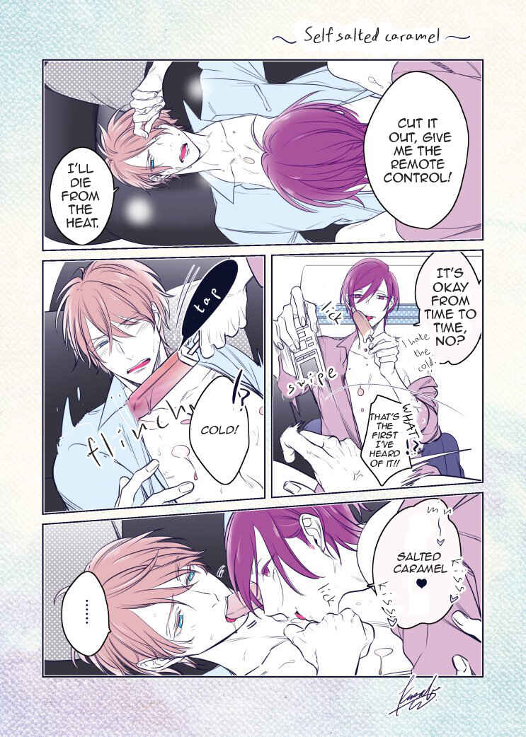 Page 52 Chapter 5.5 Kurui Naku no wa Boku no Ban