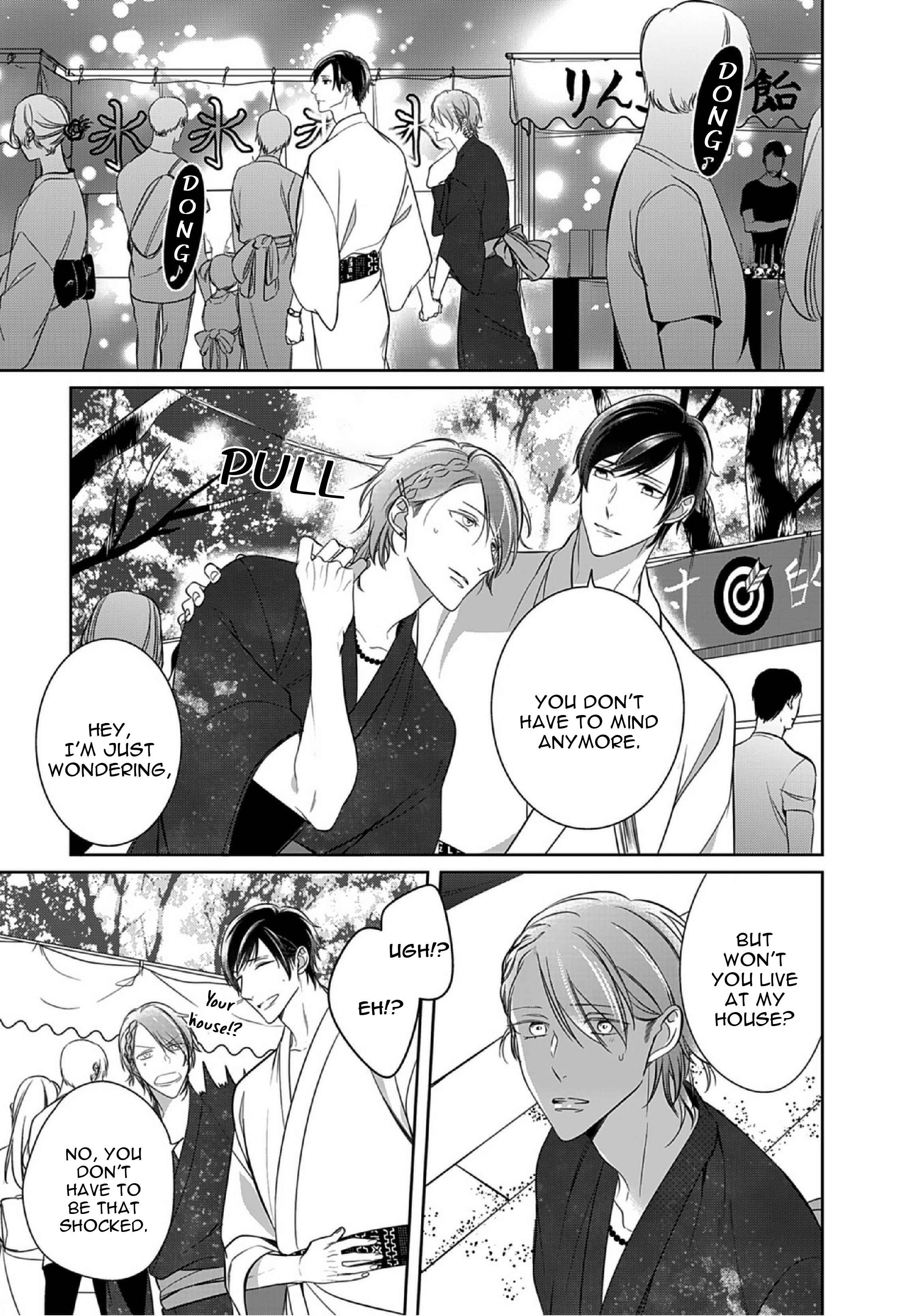Page 14 Chapter 9.2 Kurui Naku no wa Boku no Ban