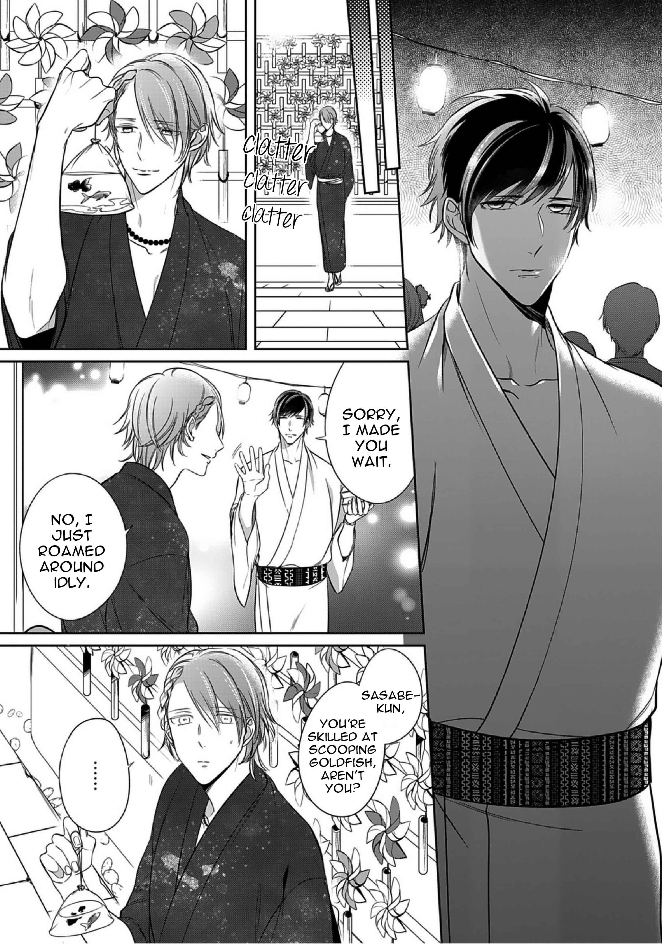 Page 20 Chapter 9.2 Kurui Naku no wa Boku no Ban