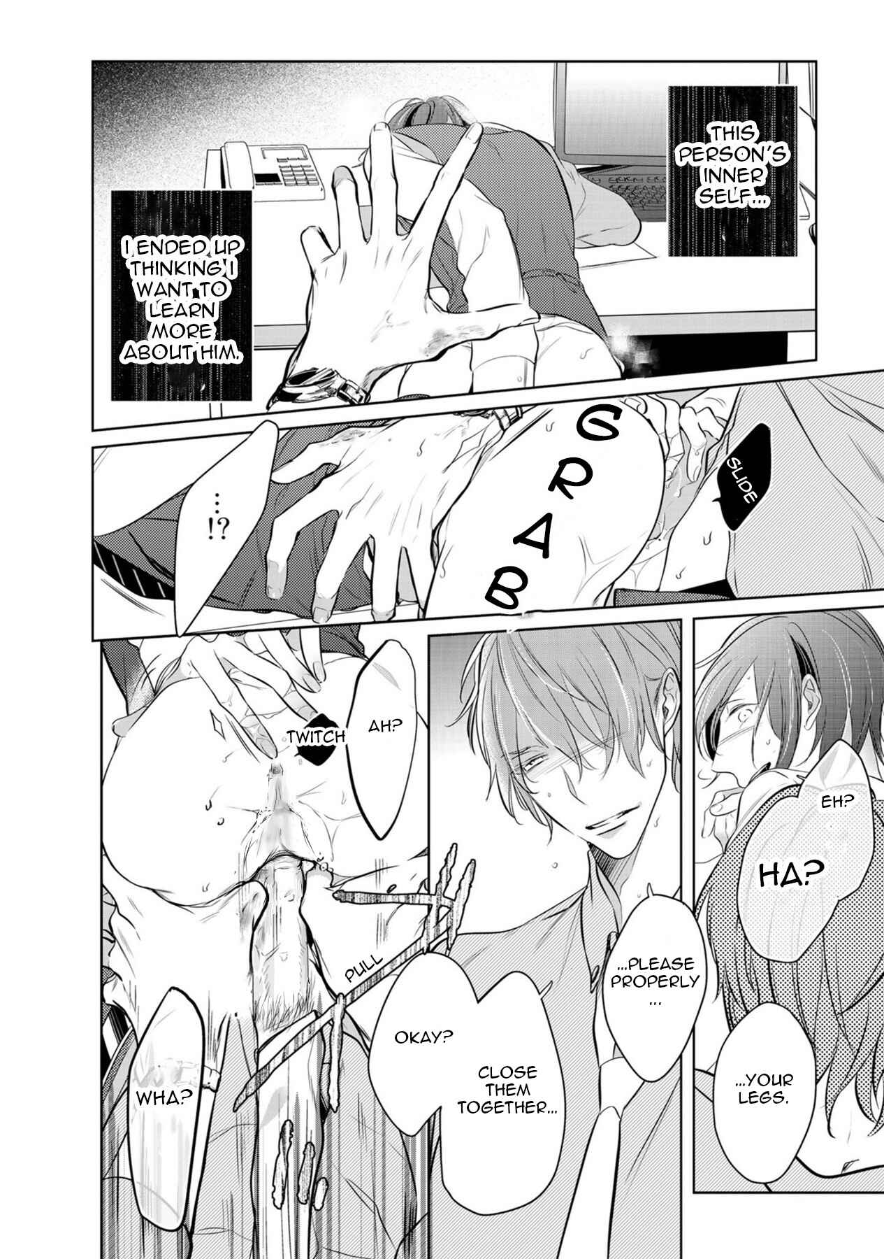 Page 22 Chapter 4 Kurui Naku no wa Boku no Ban
