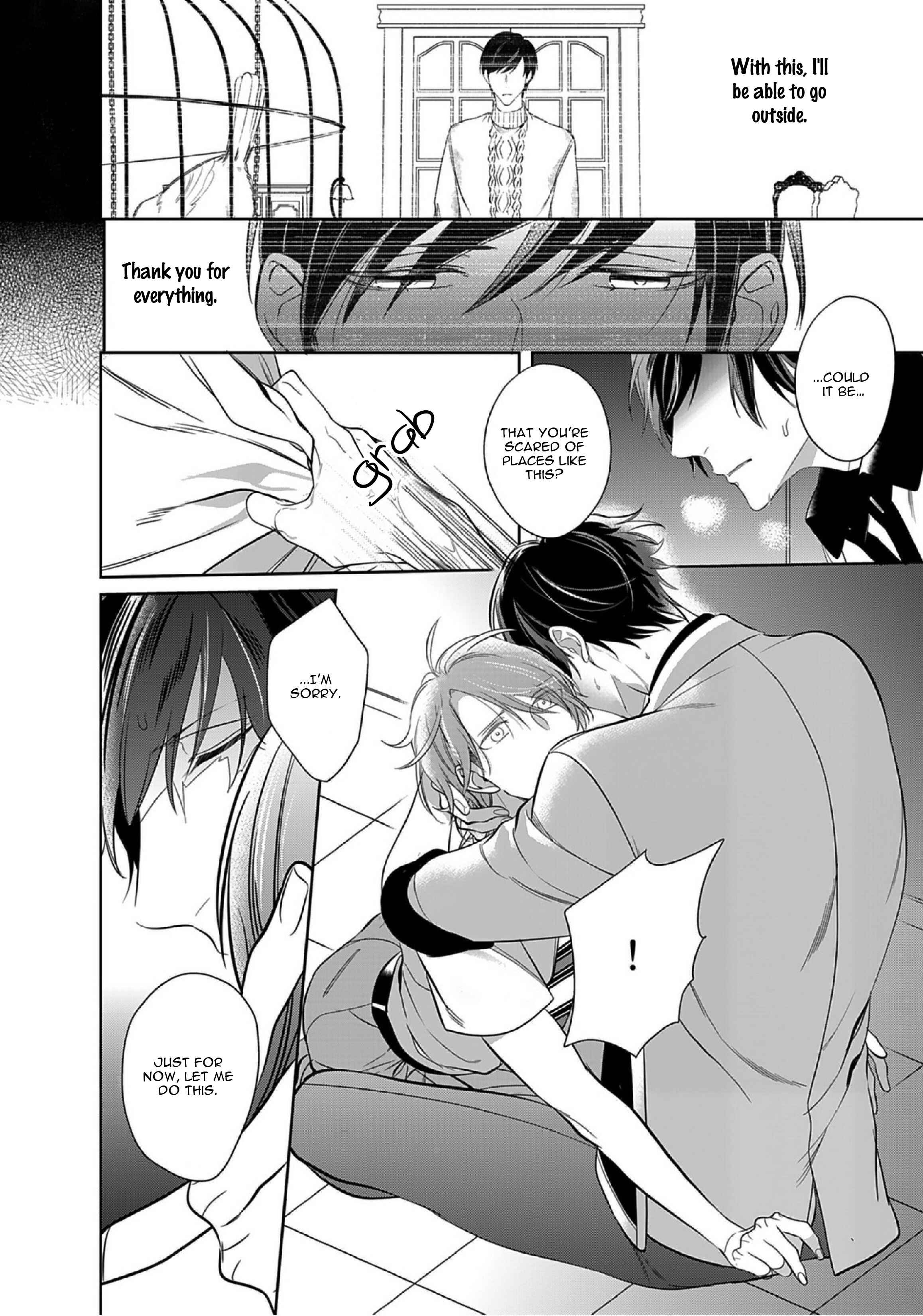 Page 22 Chapter 10 Kurui Naku no wa Boku no Ban