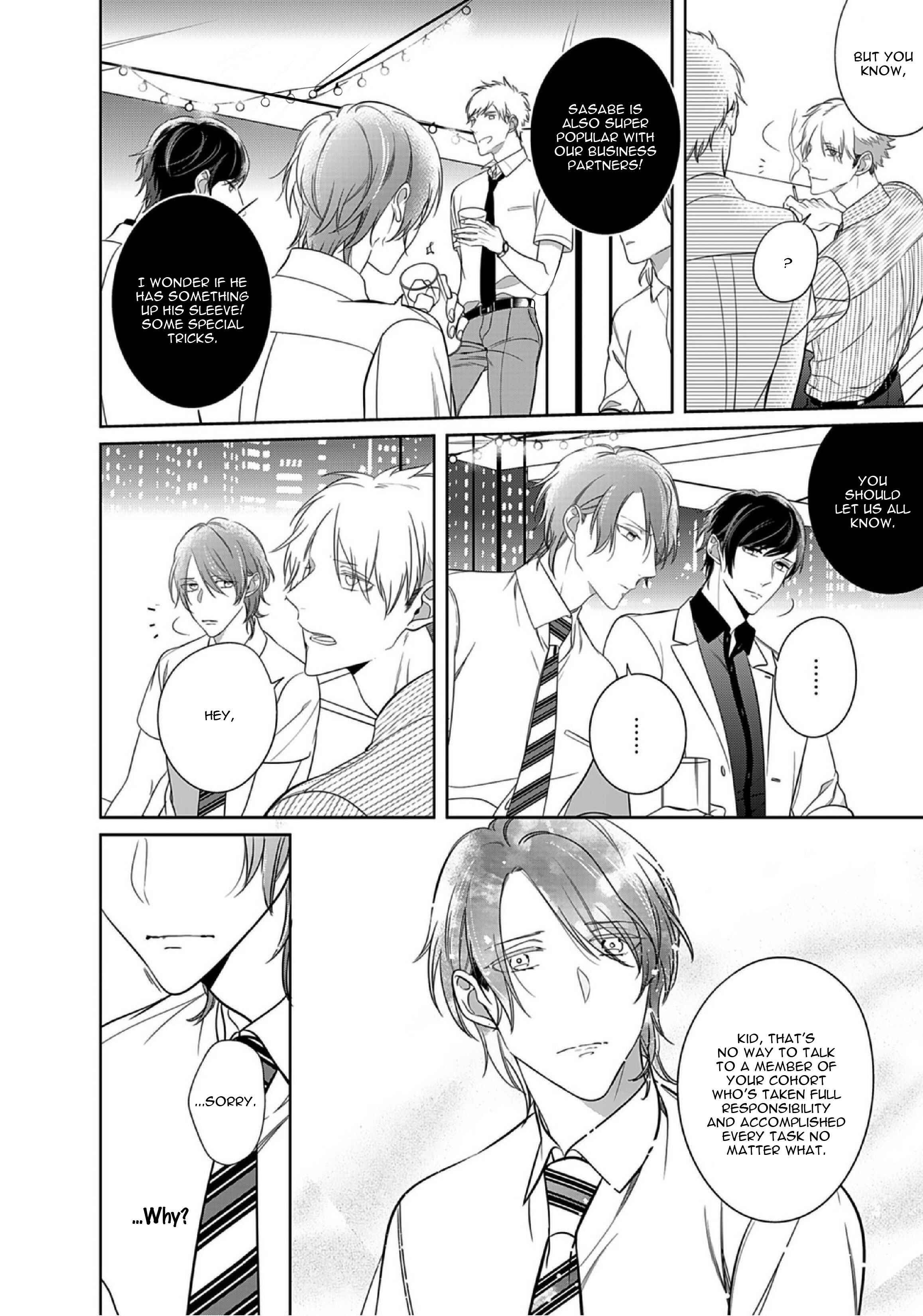 Page 30 Chapter 10 Kurui Naku no wa Boku no Ban