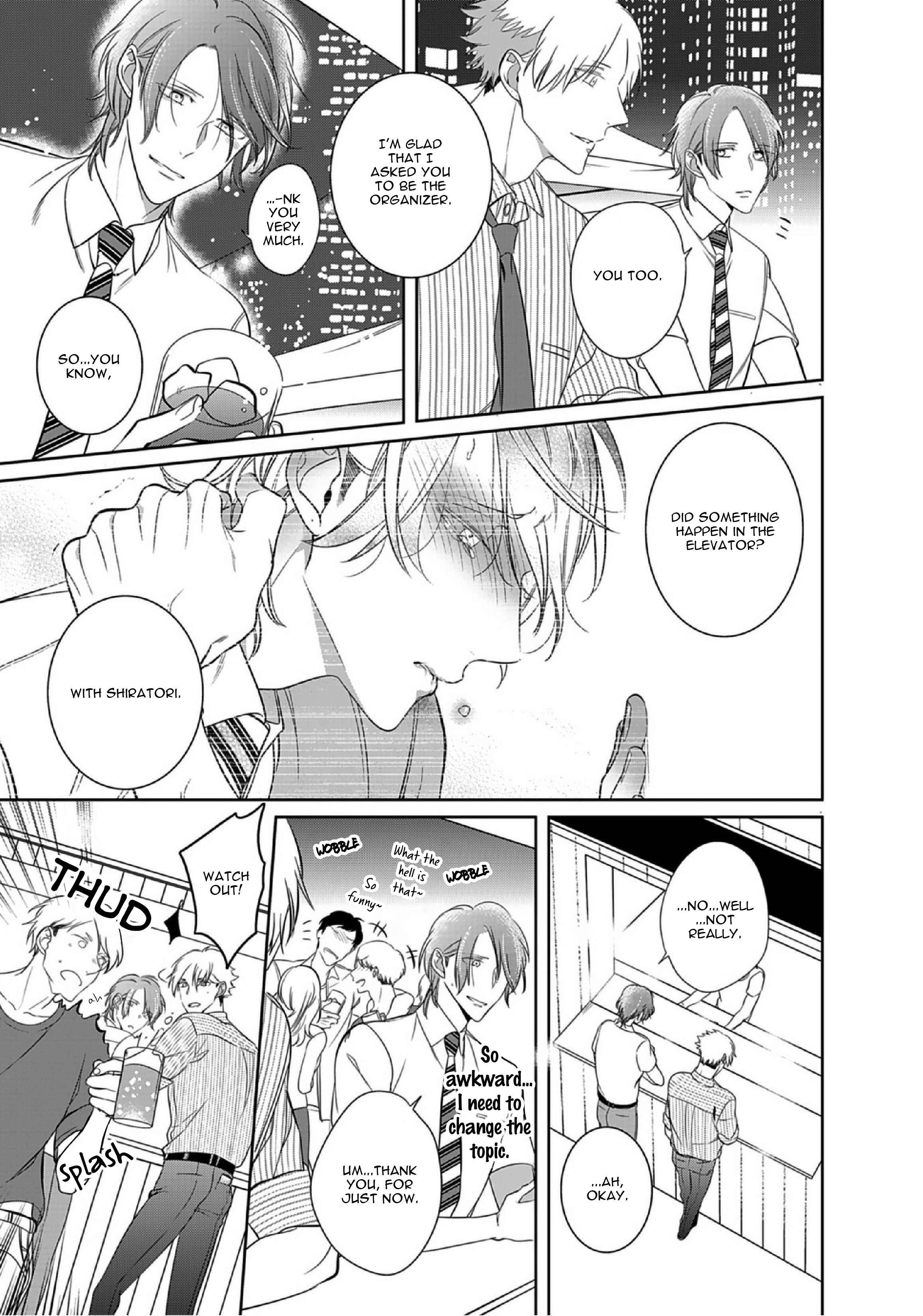 Page 33 Chapter 10 Kurui Naku no wa Boku no Ban