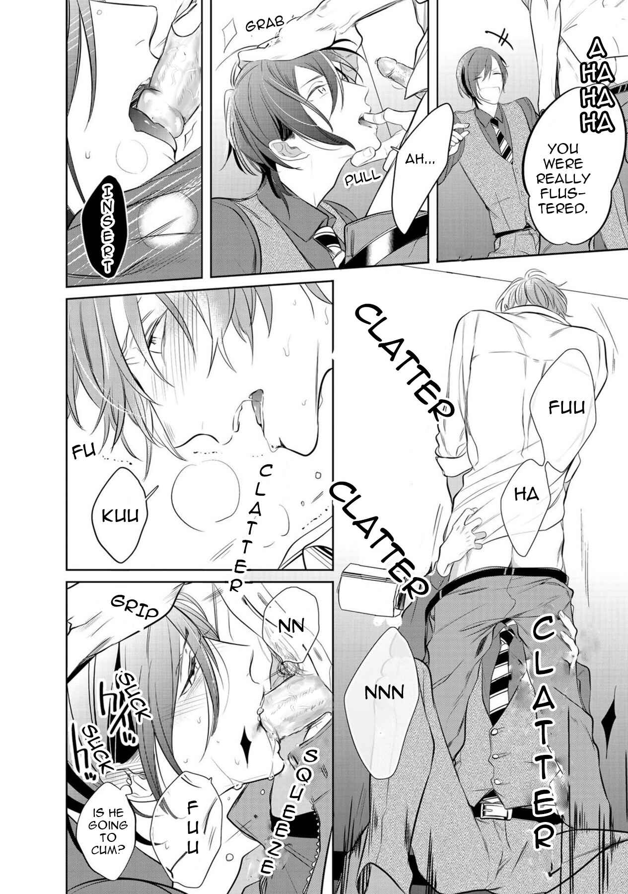 Page 12 Chapter 3 Kurui Naku no wa Boku no Ban