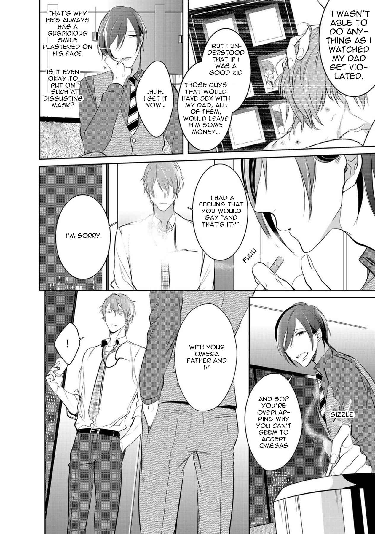 Page 18 Chapter 3 Kurui Naku no wa Boku no Ban