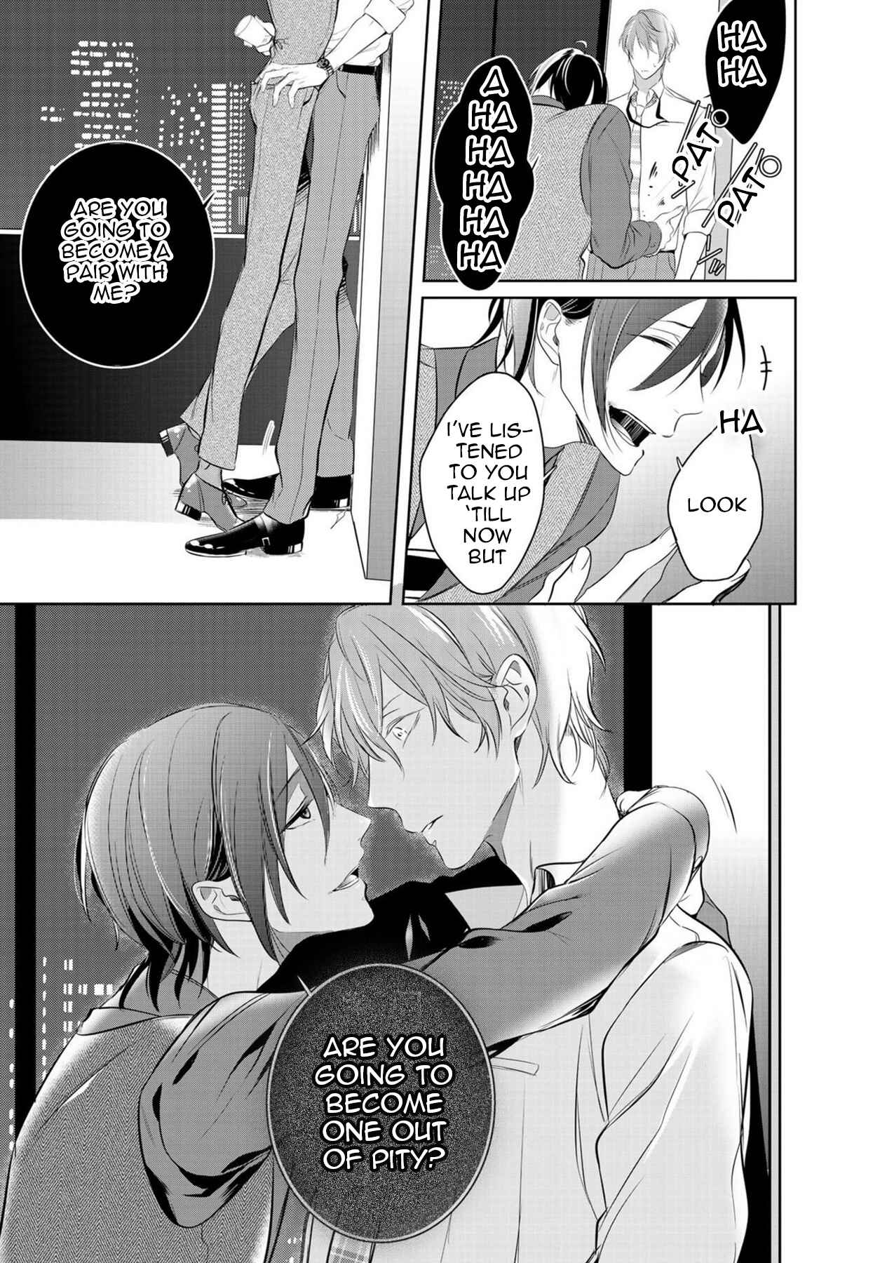 Page 21 Chapter 3 Kurui Naku no wa Boku no Ban