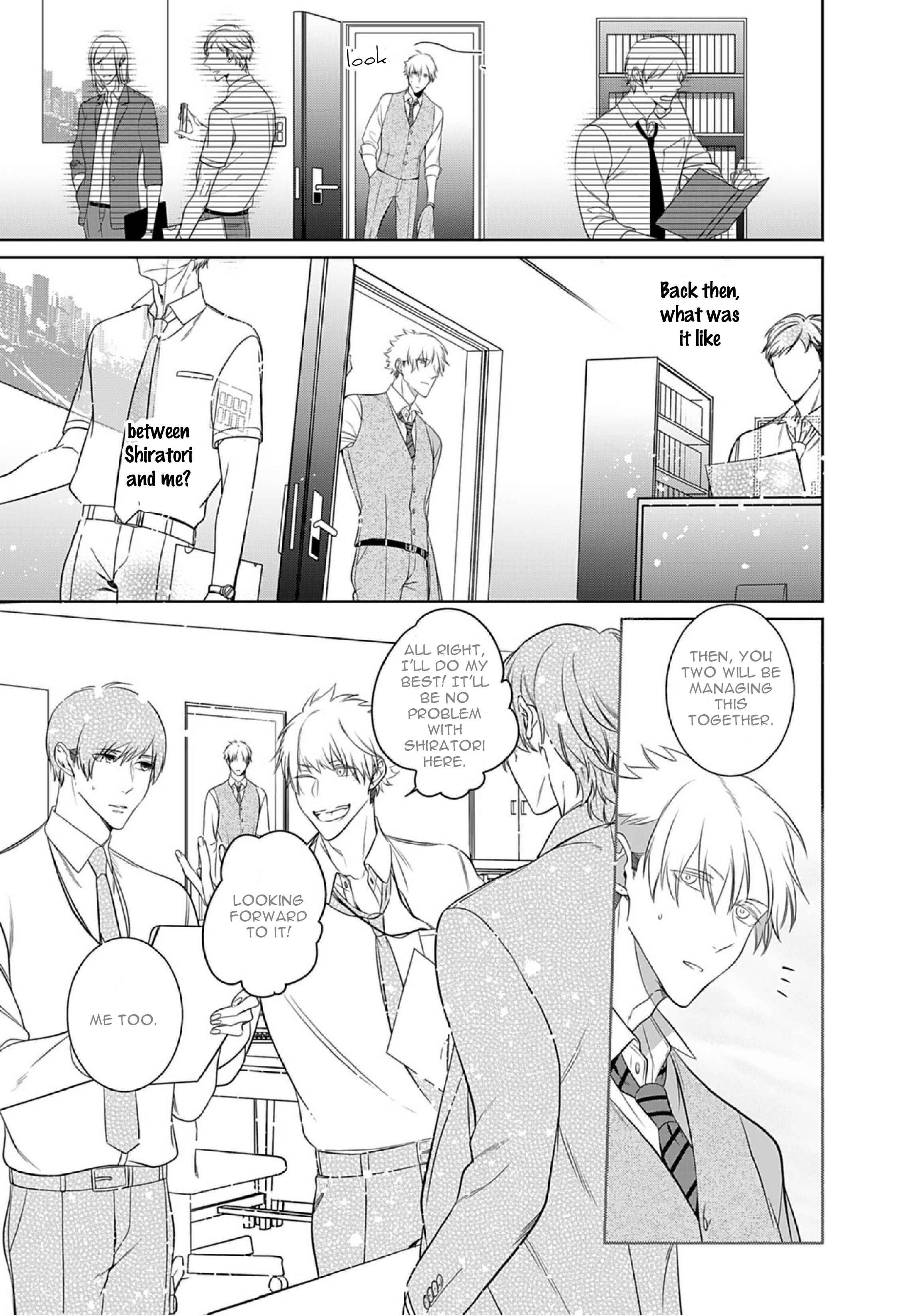 Page 19 Chapter 11 Kurui Naku no wa Boku no Ban