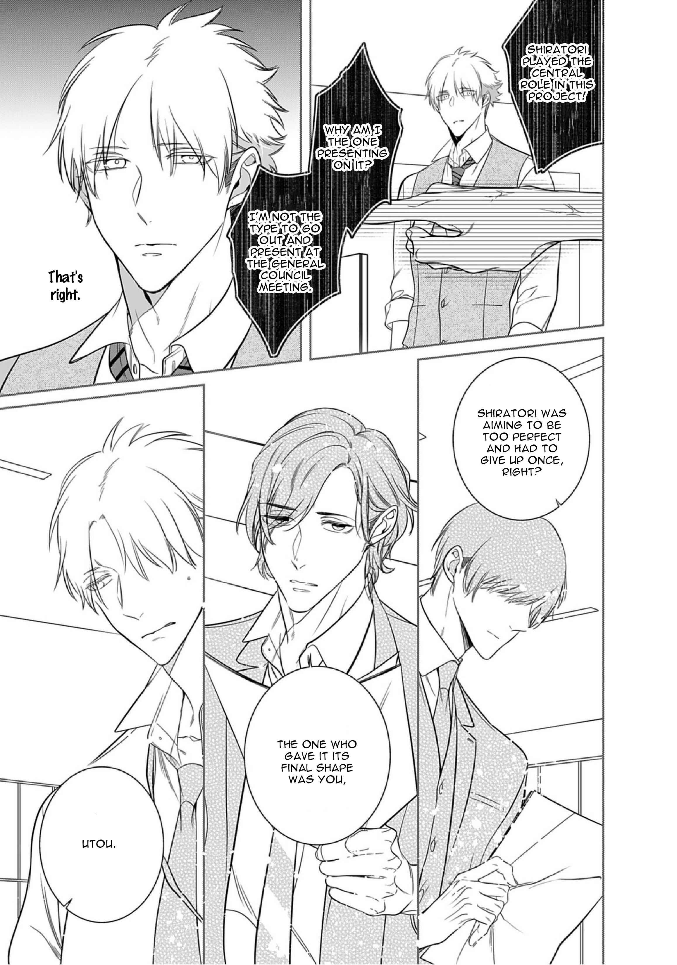Page 21 Chapter 11 Kurui Naku no wa Boku no Ban