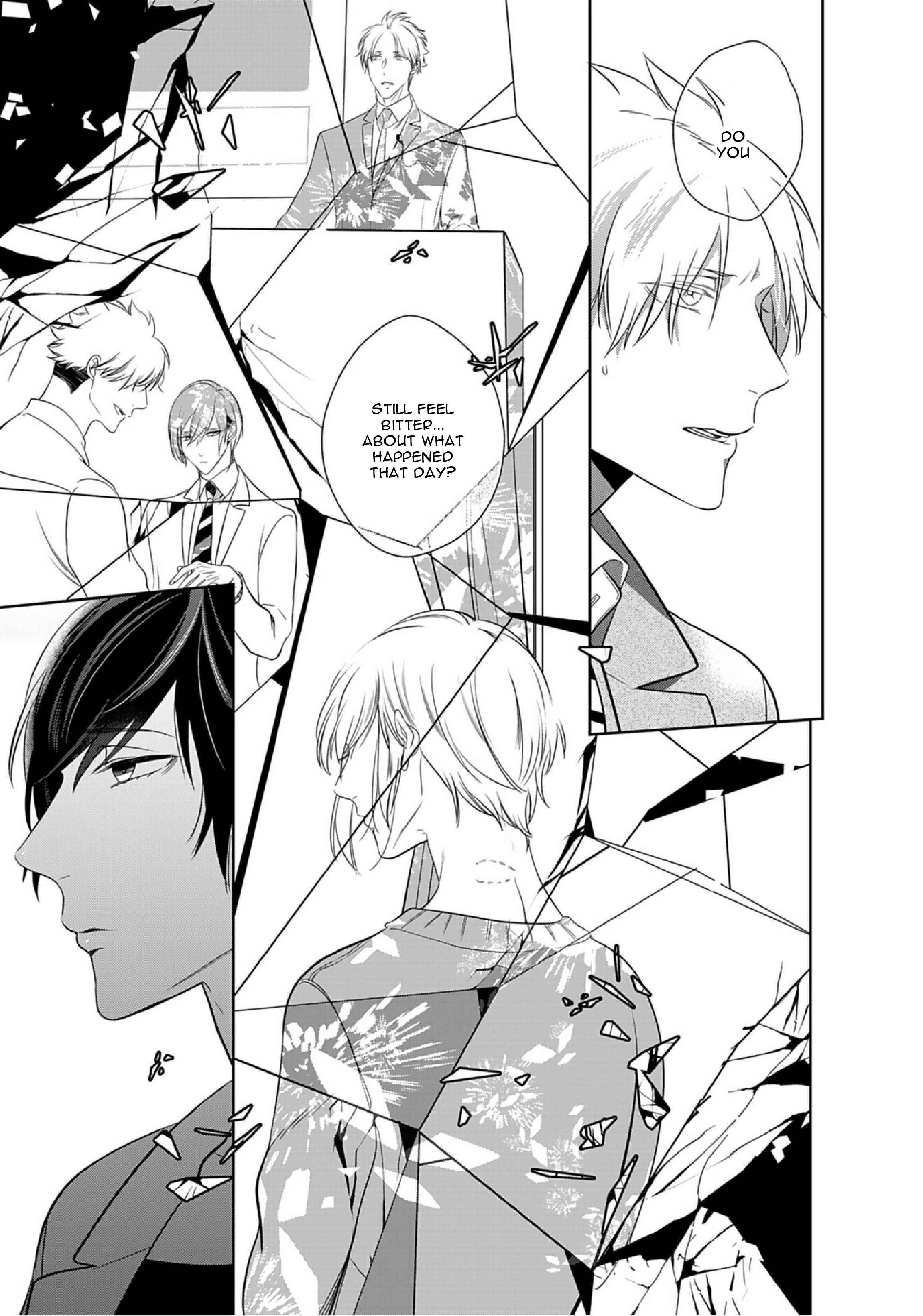 Page 25 Chapter 11 Kurui Naku no wa Boku no Ban