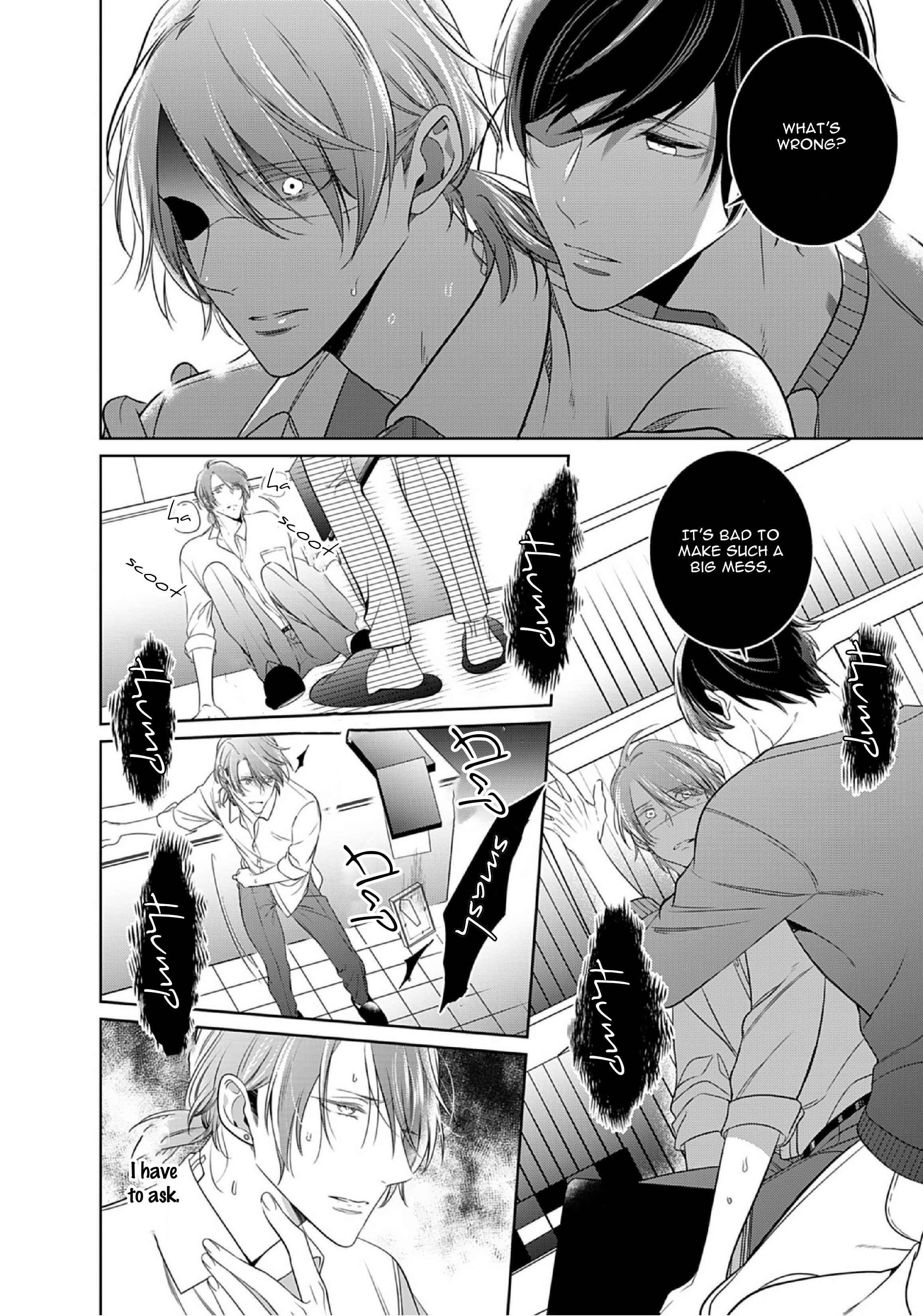 Page 38 Chapter 11 Kurui Naku no wa Boku no Ban