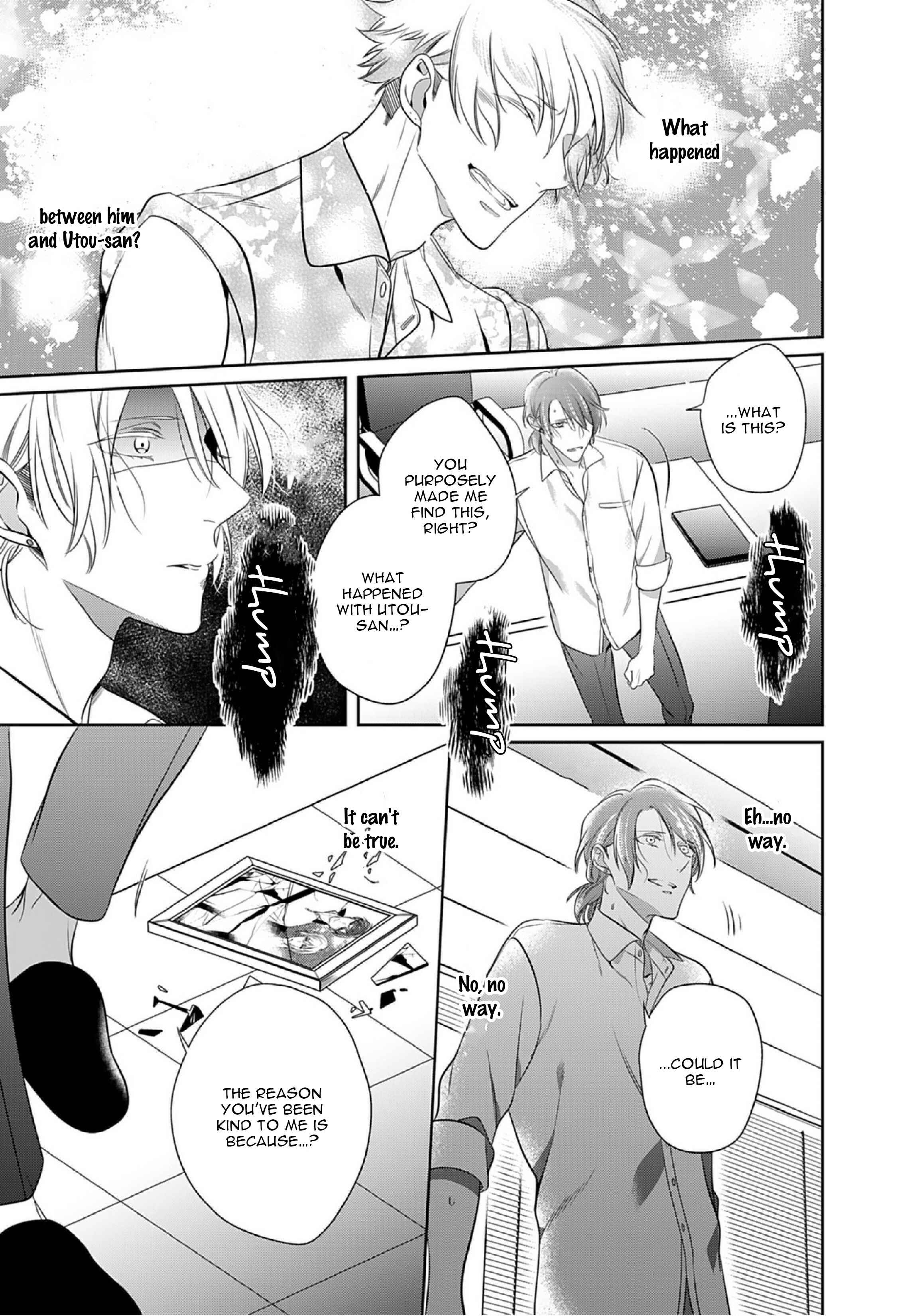 Page 39 Chapter 11 Kurui Naku no wa Boku no Ban