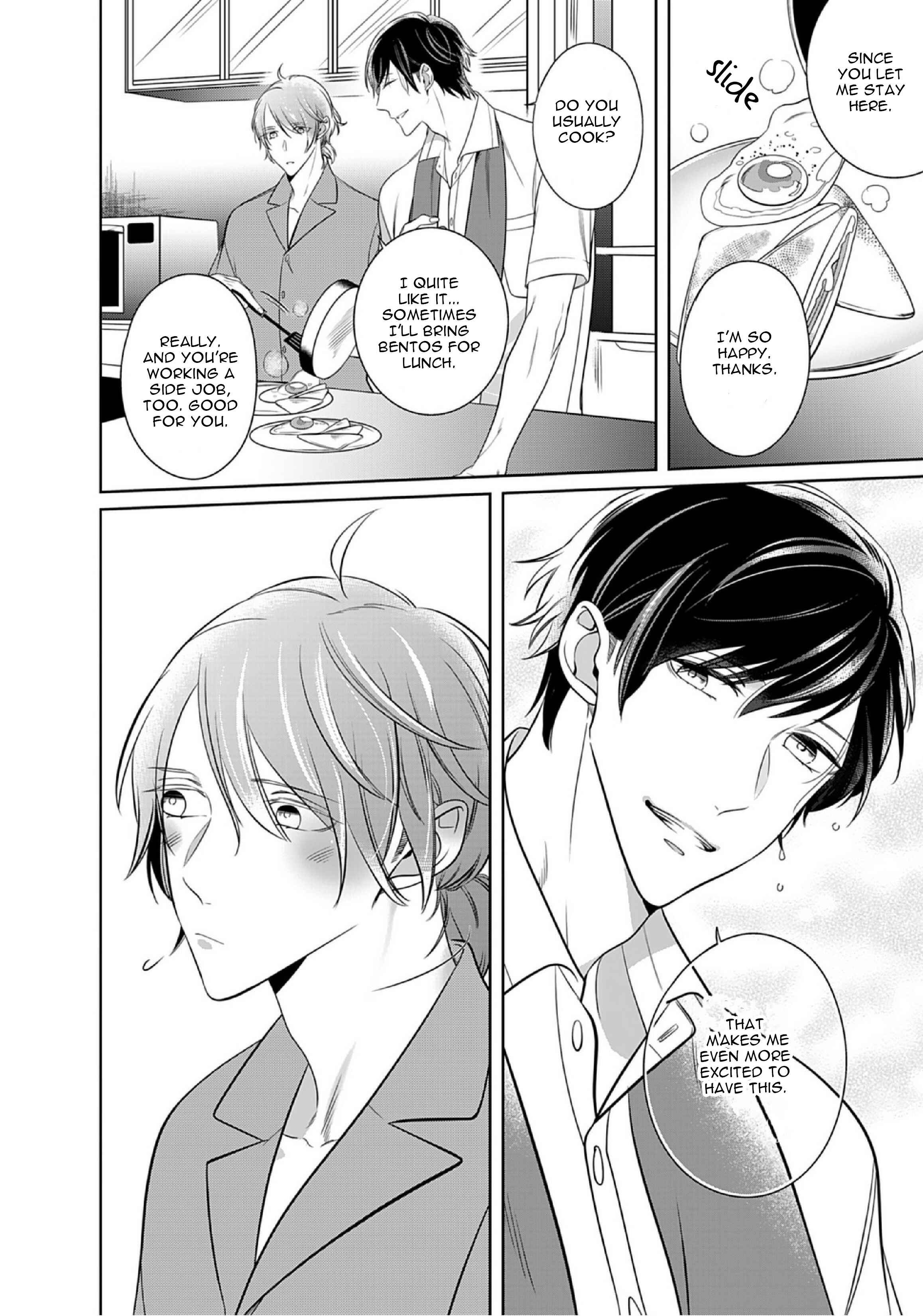 Page 6 Chapter 11 Kurui Naku no wa Boku no Ban