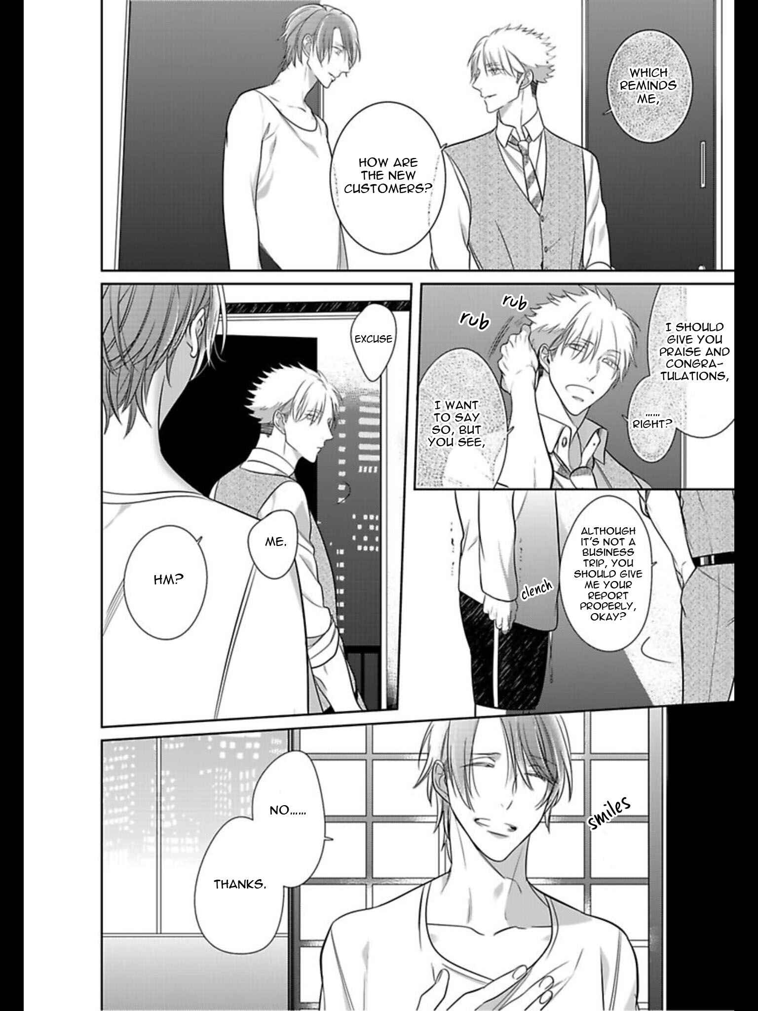 Page 13 Chapter 6 Kurui Naku no wa Boku no Ban