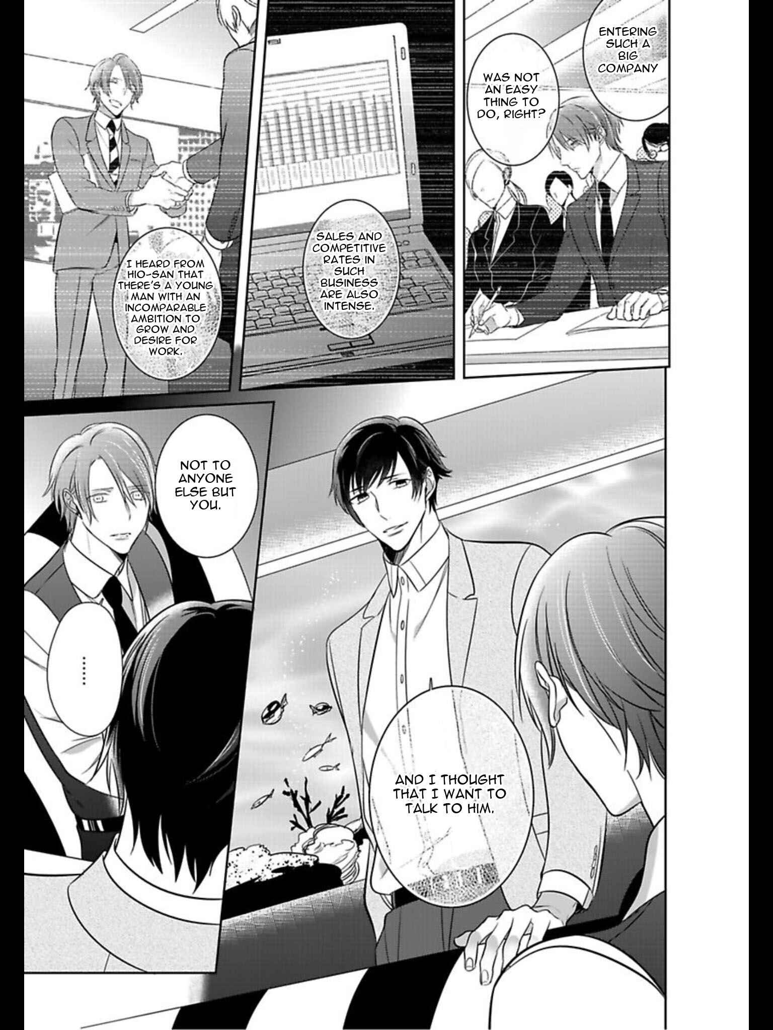 Page 22 Chapter 6 Kurui Naku no wa Boku no Ban