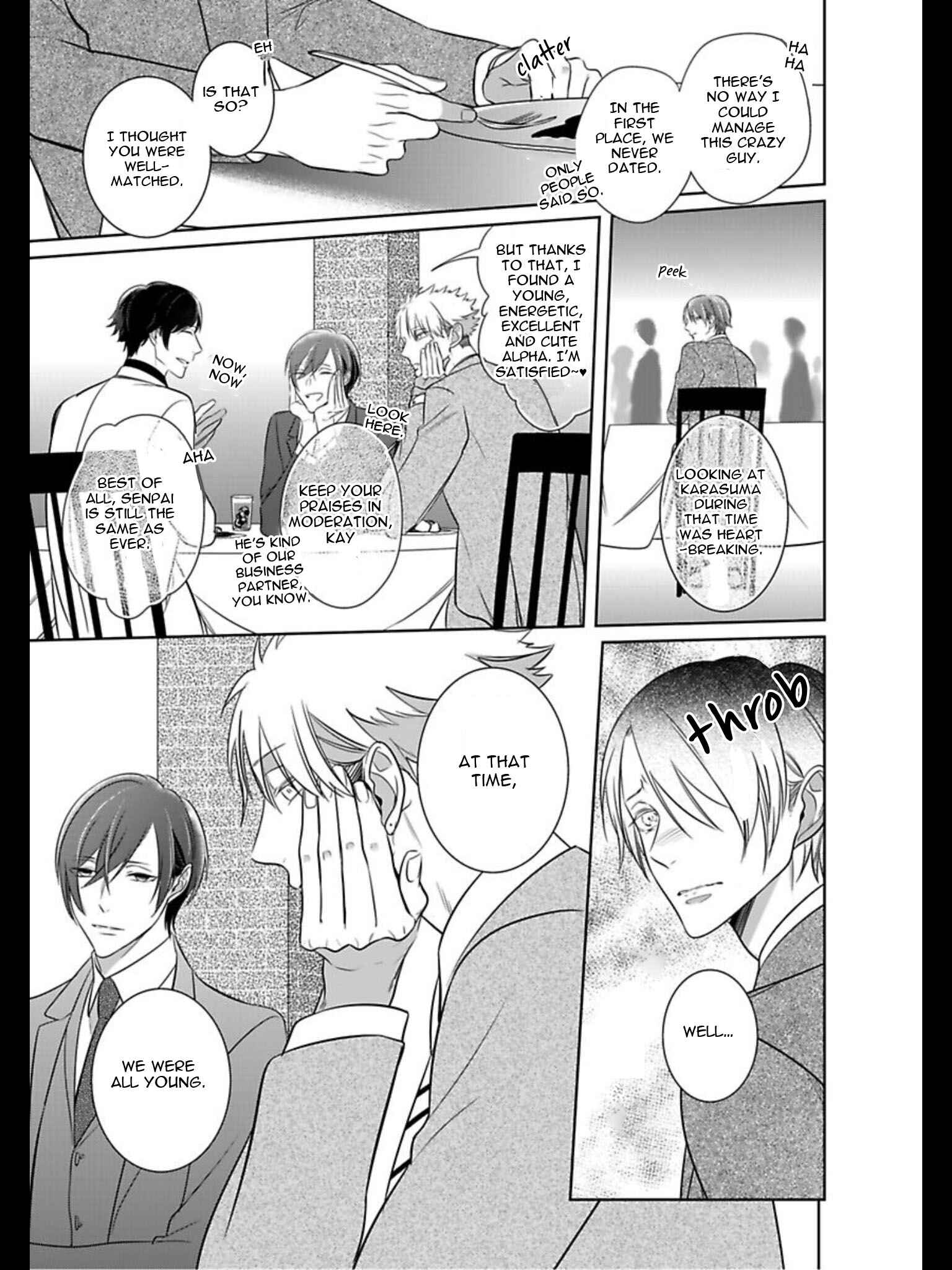Page 34 Chapter 6 Kurui Naku no wa Boku no Ban
