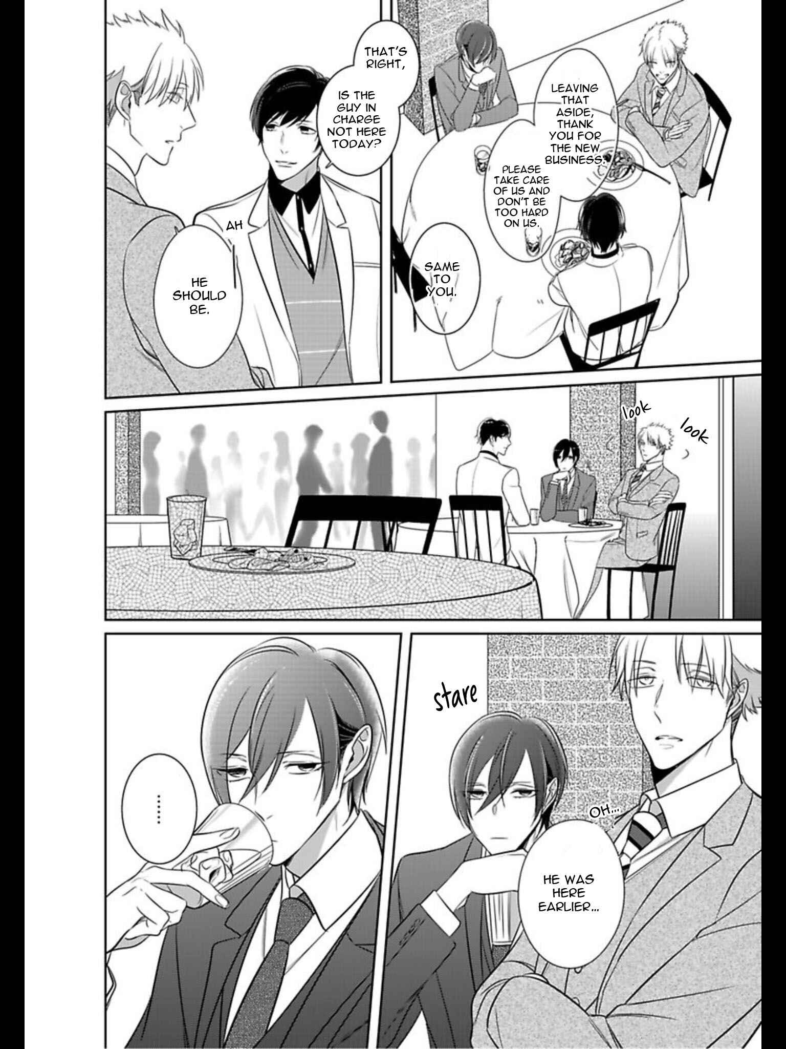 Page 35 Chapter 6 Kurui Naku no wa Boku no Ban