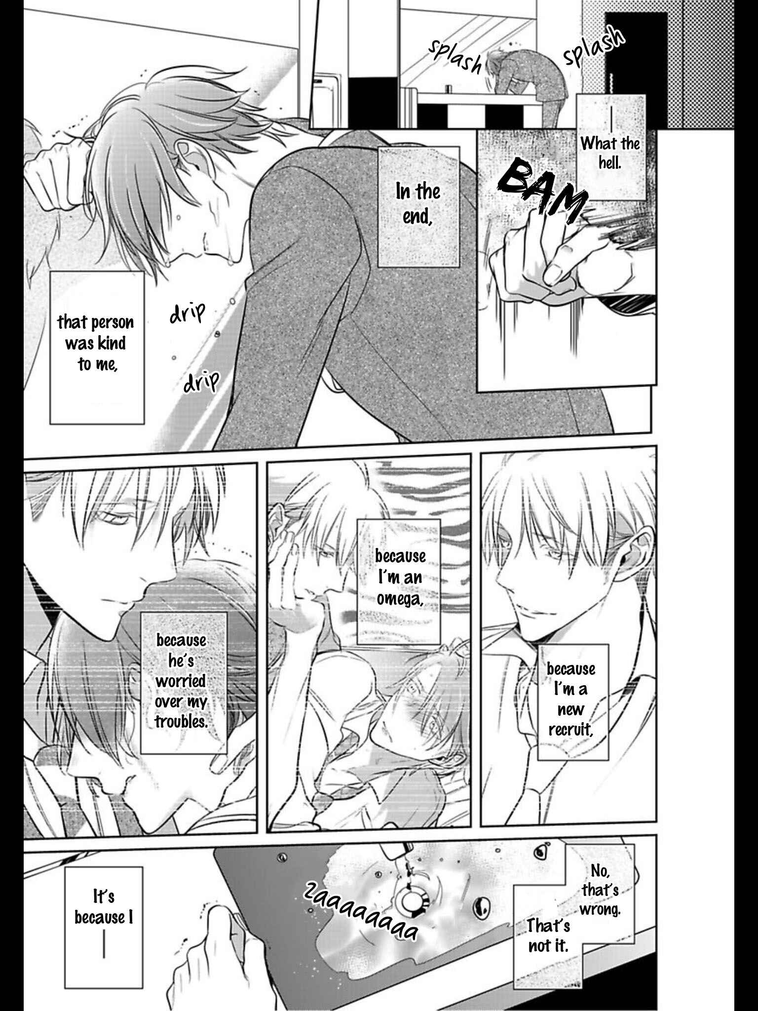 Page 36 Chapter 6 Kurui Naku no wa Boku no Ban