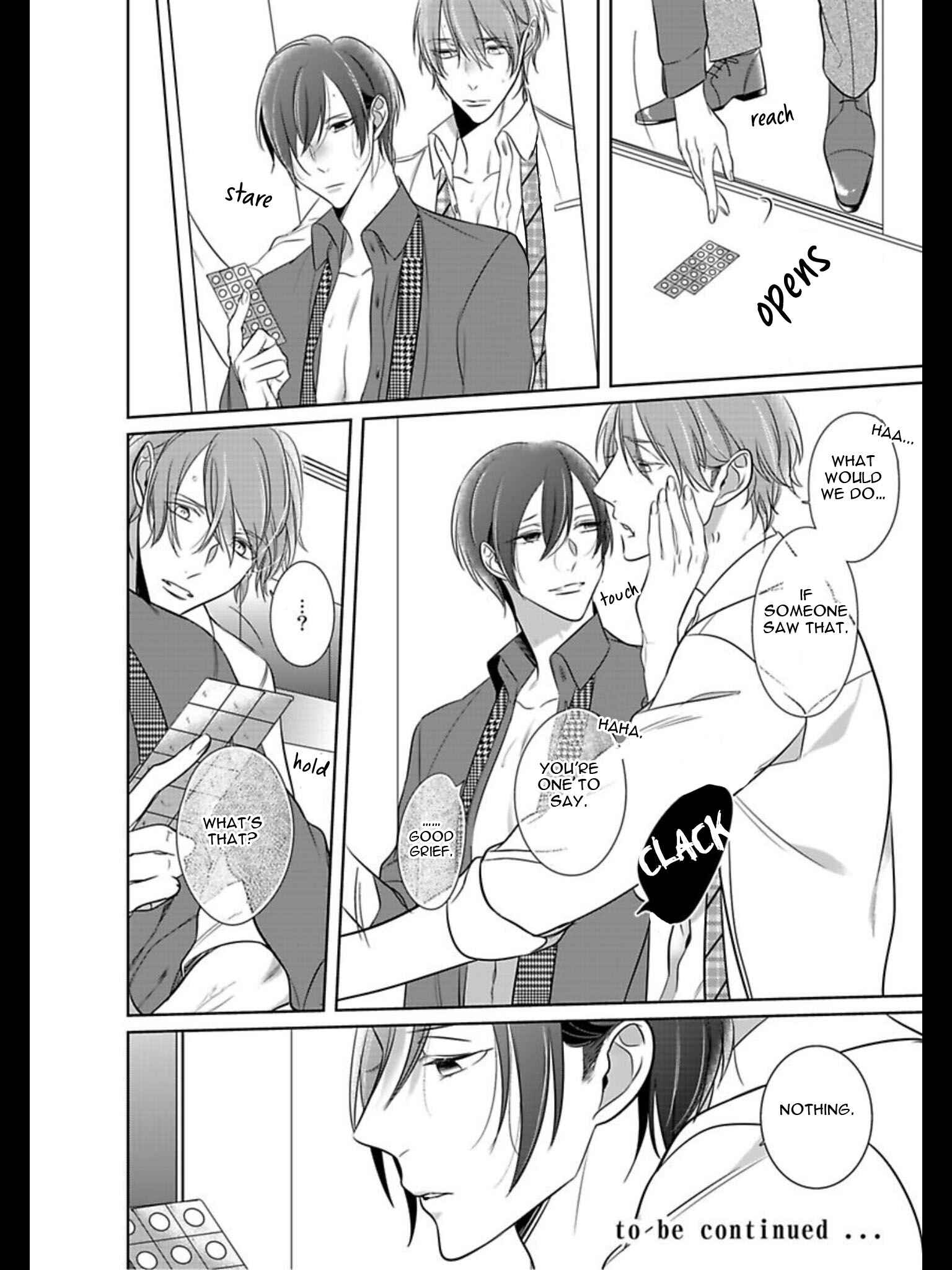 Page 43 Chapter 6 Kurui Naku no wa Boku no Ban