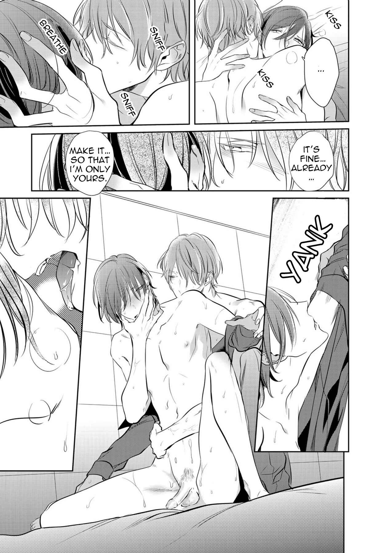 Page 28 Chapter 6 Kurui Naku no wa Boku no Ban