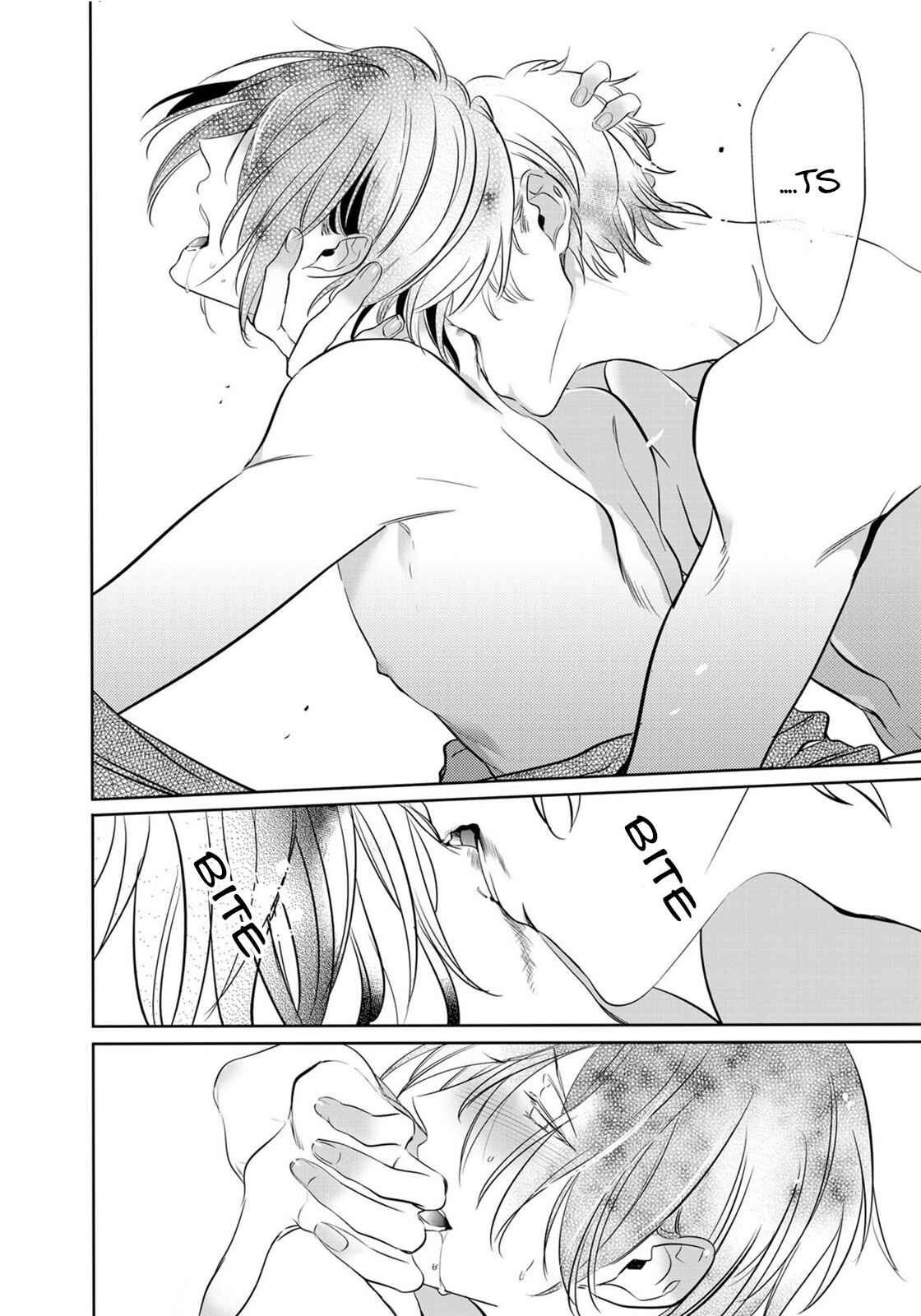 Page 29 Chapter 6 Kurui Naku no wa Boku no Ban
