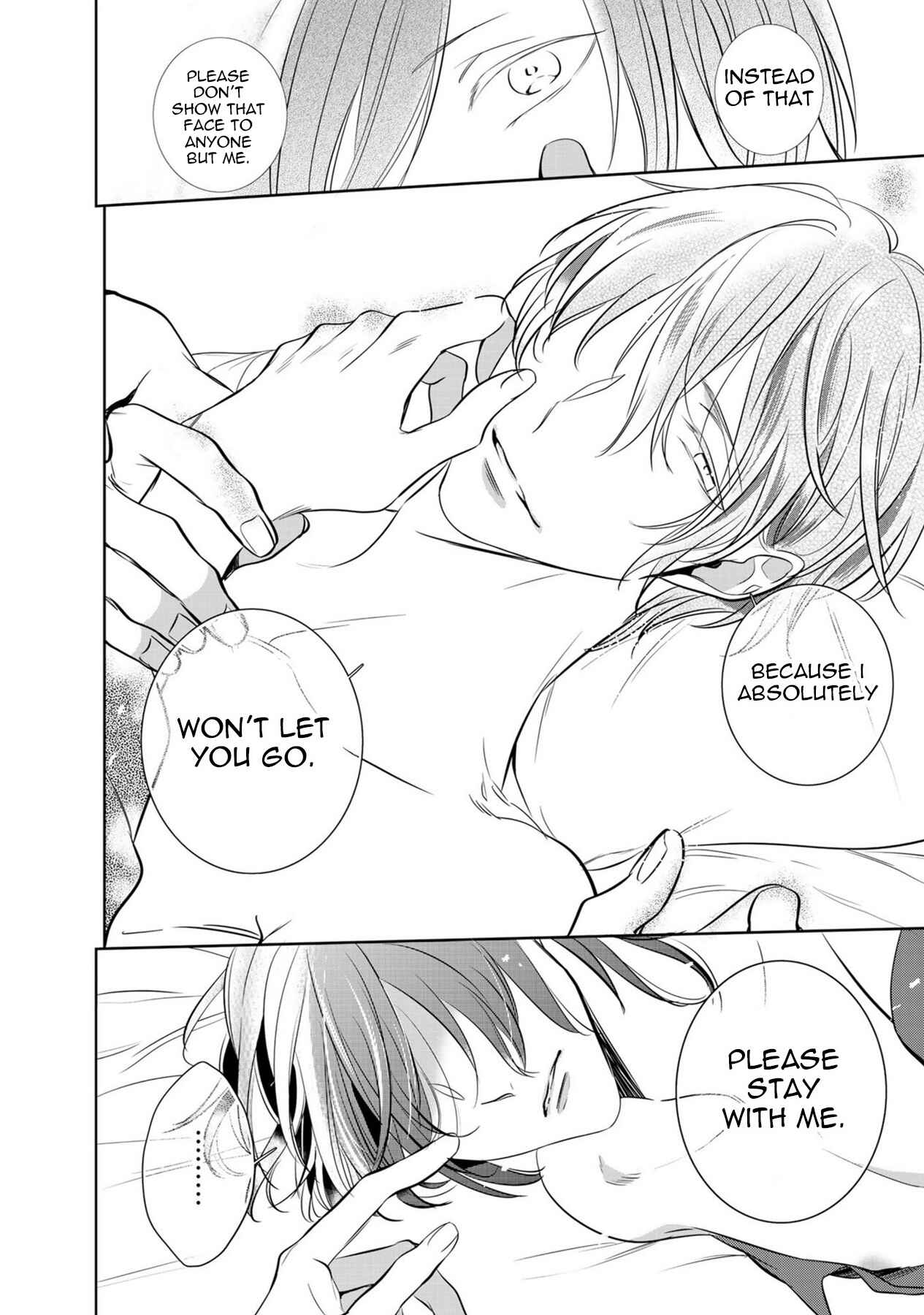 Page 34 Chapter 6 Kurui Naku no wa Boku no Ban