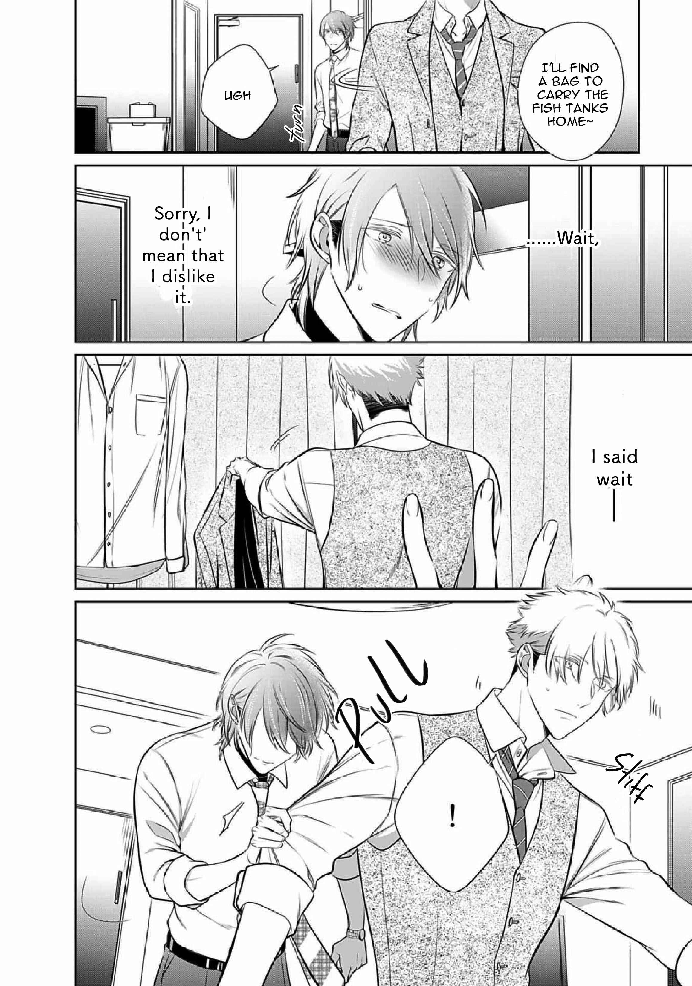 Page 26 Chapter 14 Kurui Naku no wa Boku no Ban