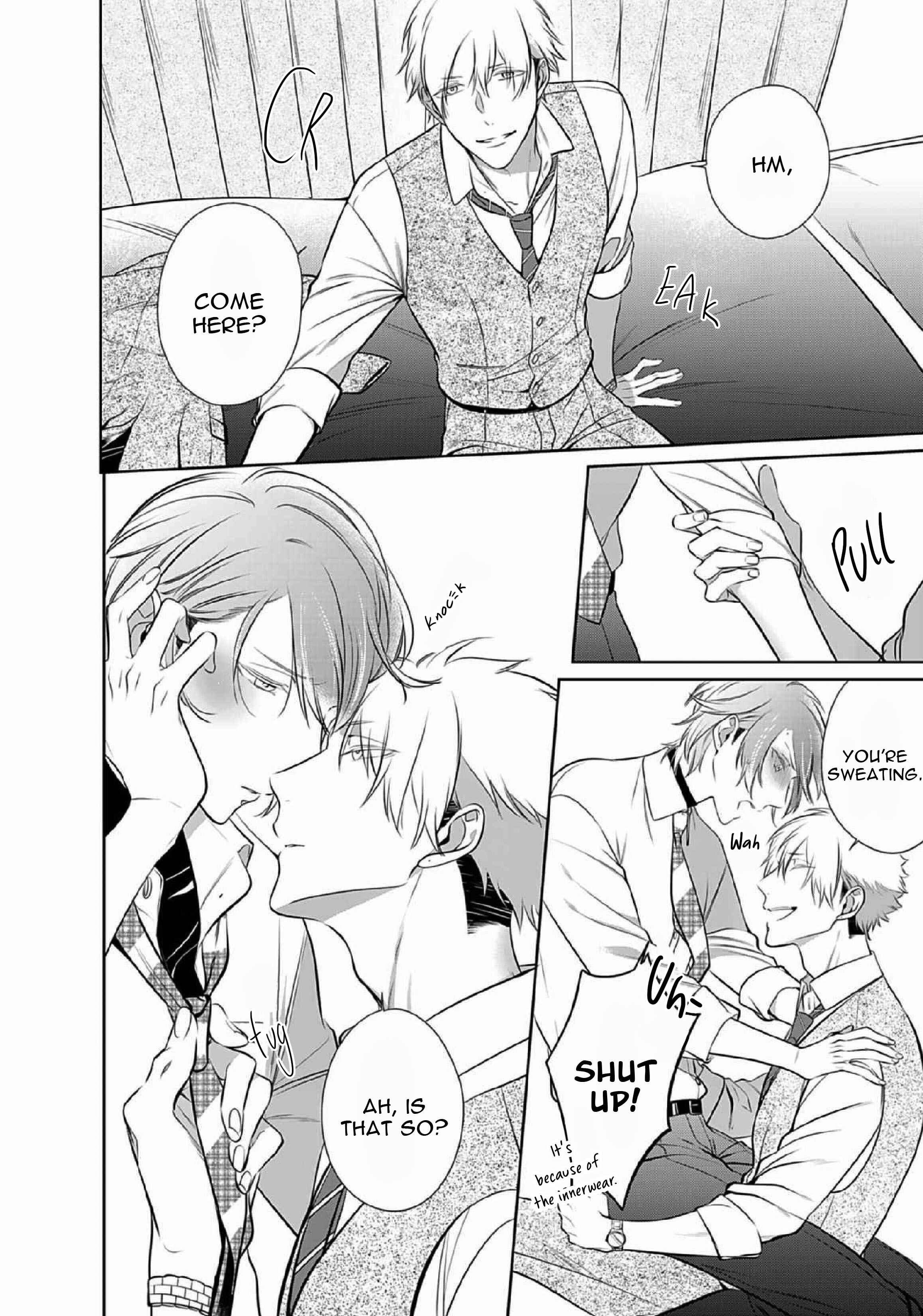 Page 28 Chapter 14 Kurui Naku no wa Boku no Ban
