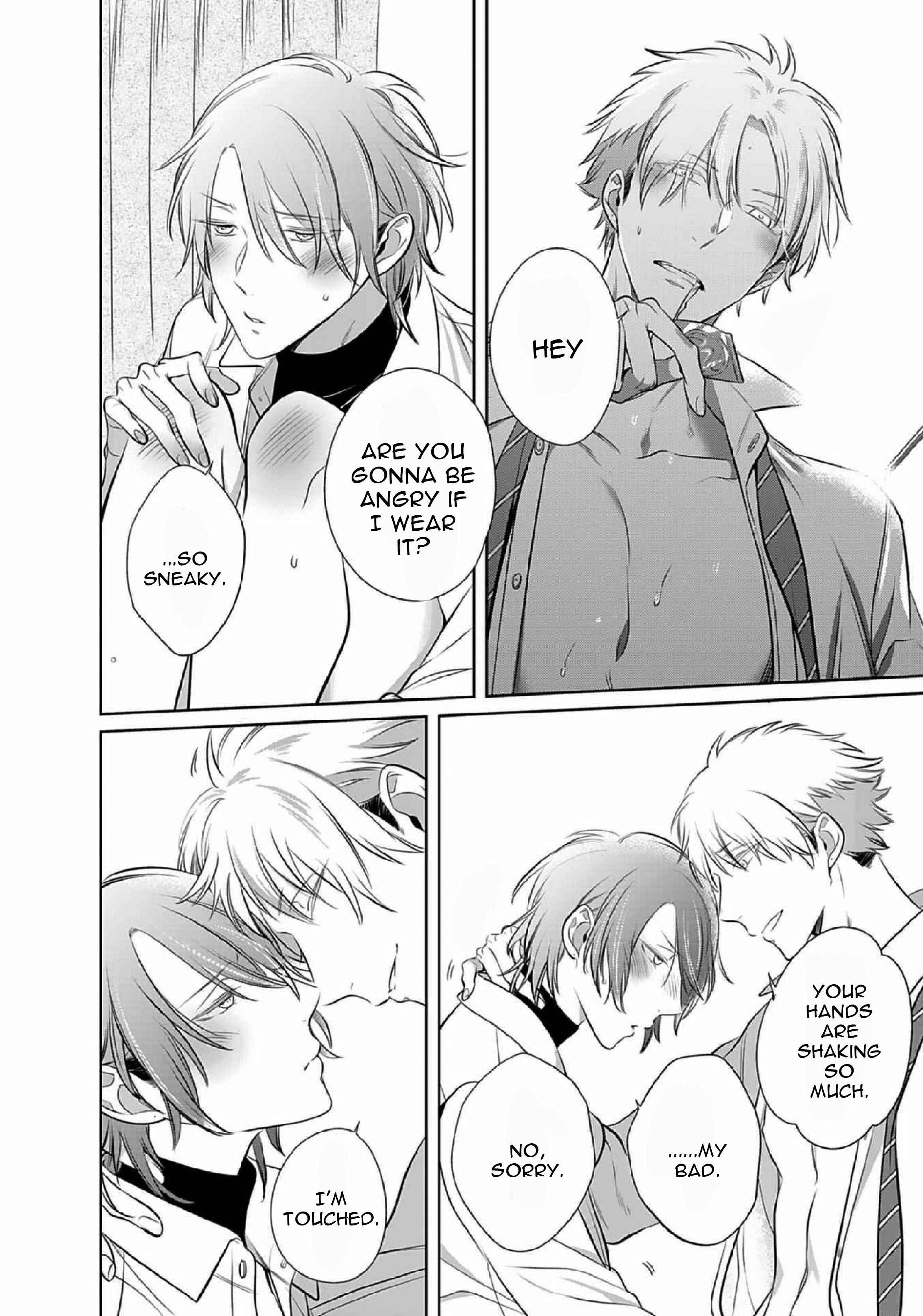 Page 40 Chapter 14 Kurui Naku no wa Boku no Ban