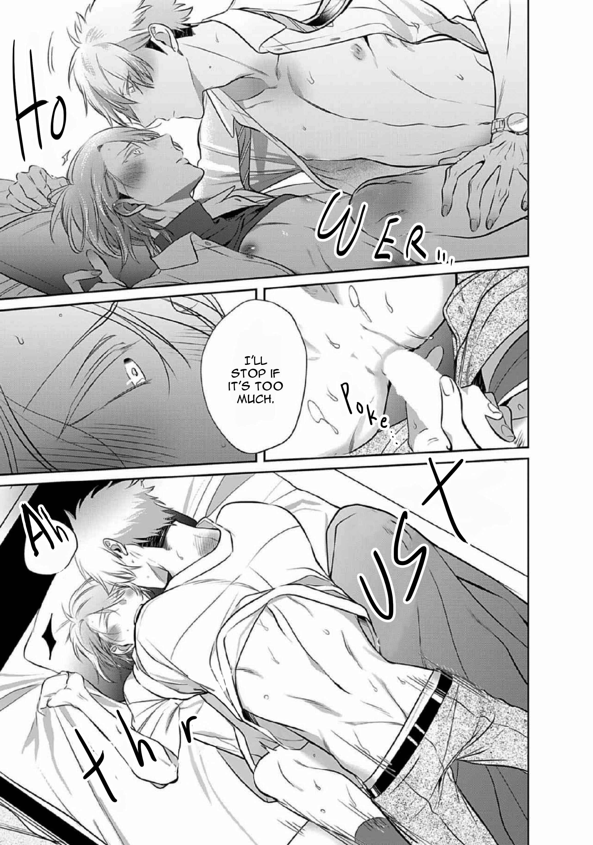 Page 41 Chapter 14 Kurui Naku no wa Boku no Ban