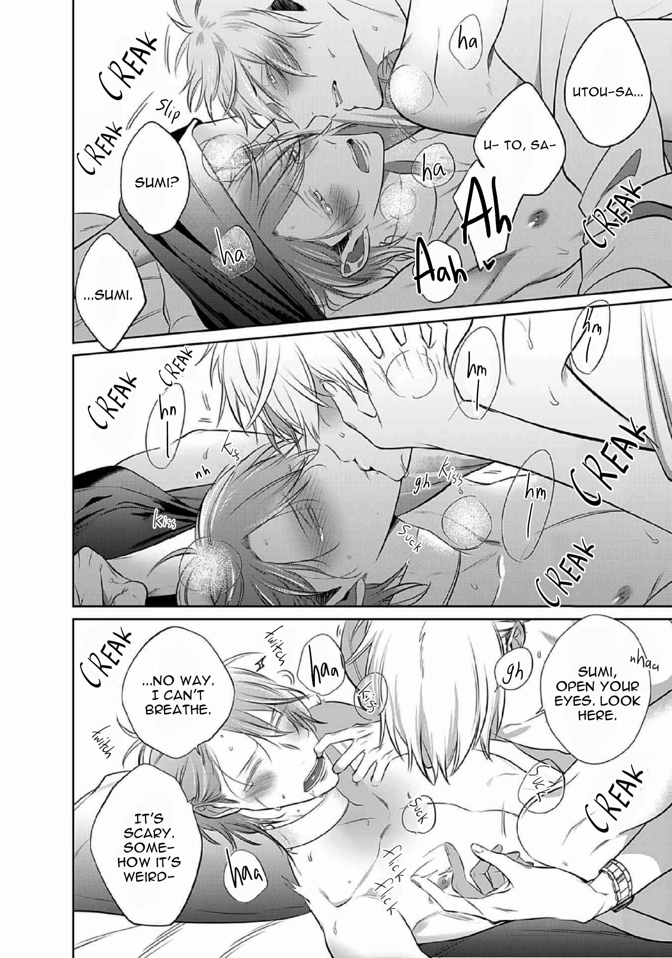 Page 44 Chapter 14 Kurui Naku no wa Boku no Ban