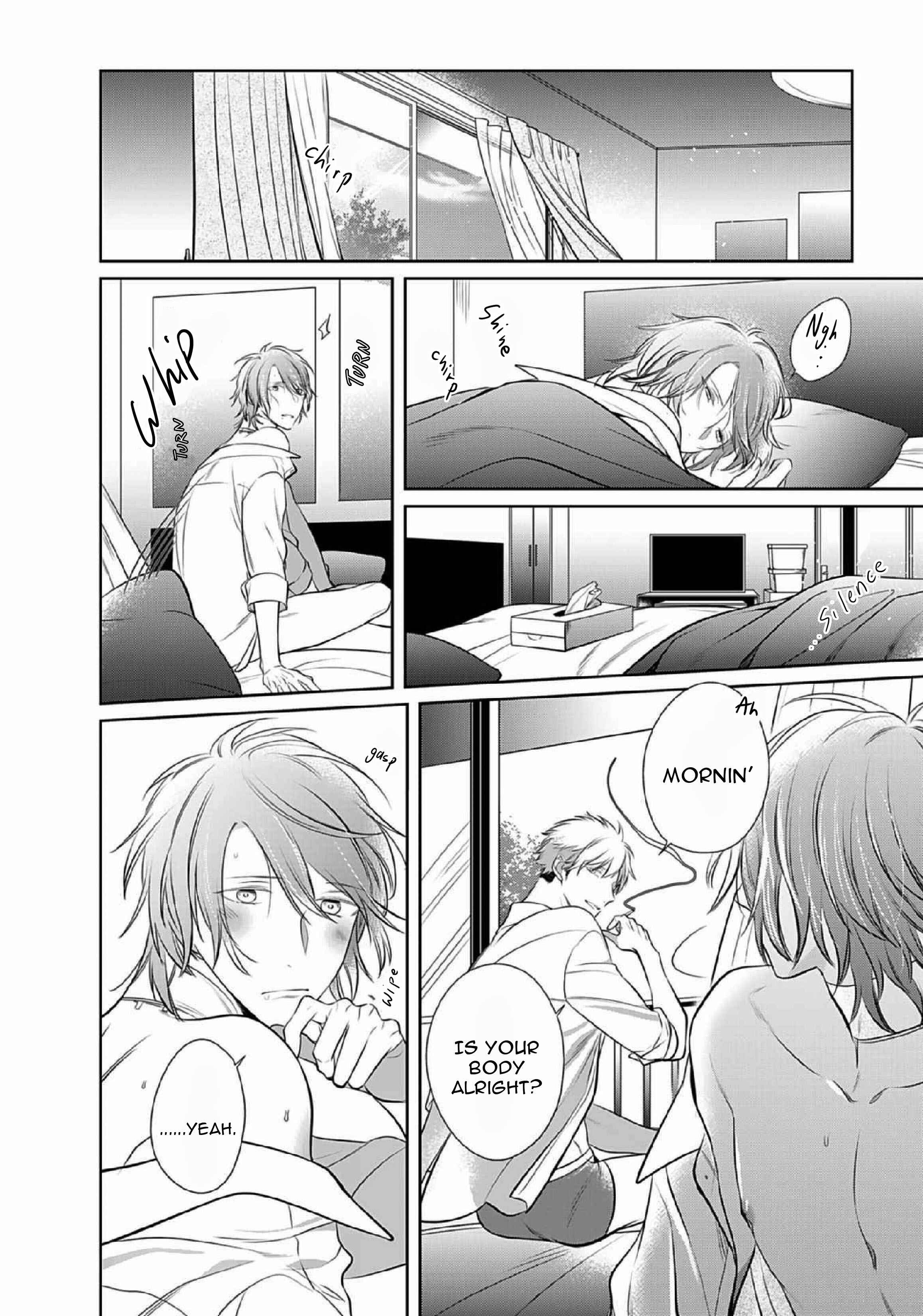 Page 48 Chapter 14 Kurui Naku no wa Boku no Ban