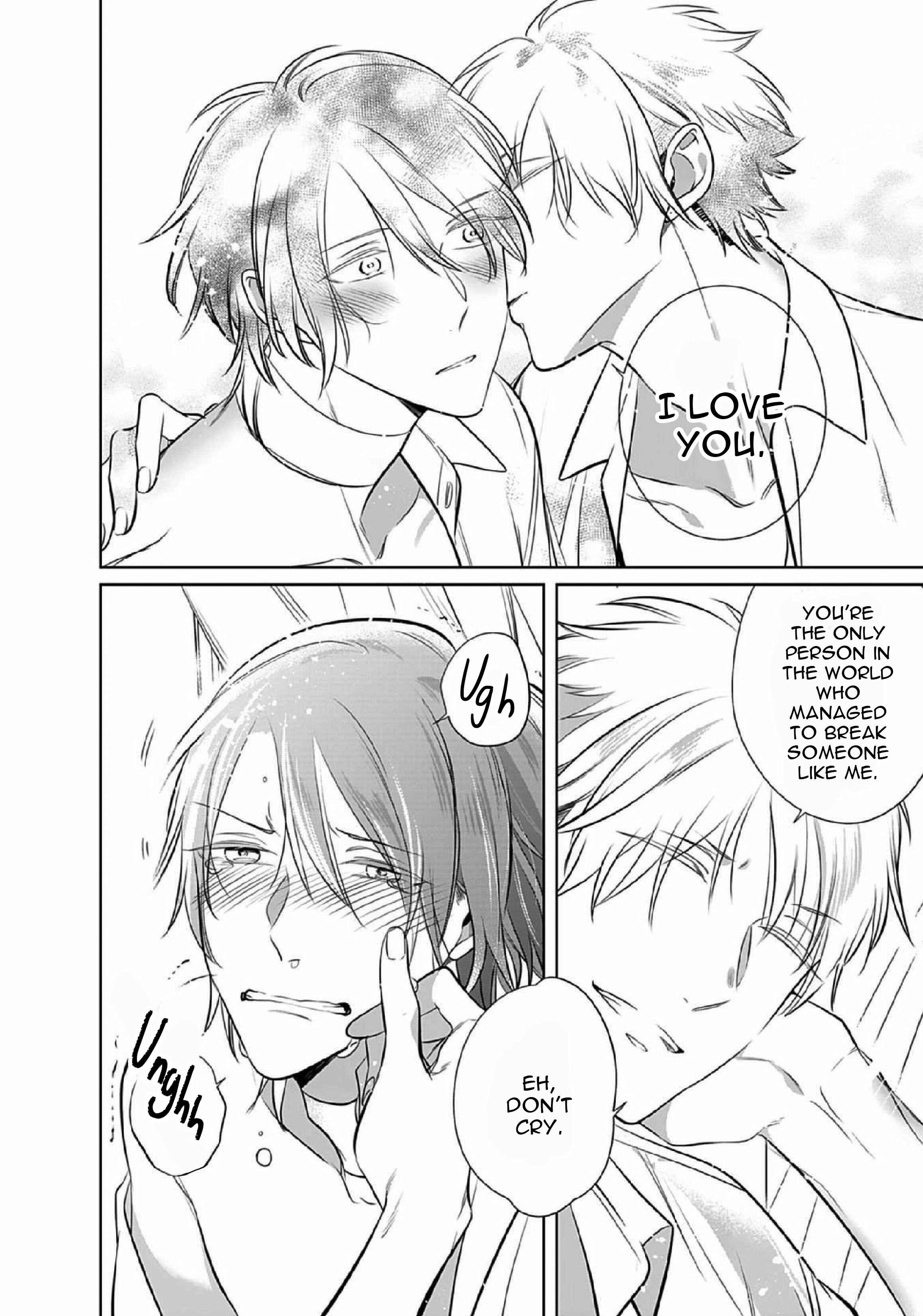 Page 50 Chapter 14 Kurui Naku no wa Boku no Ban